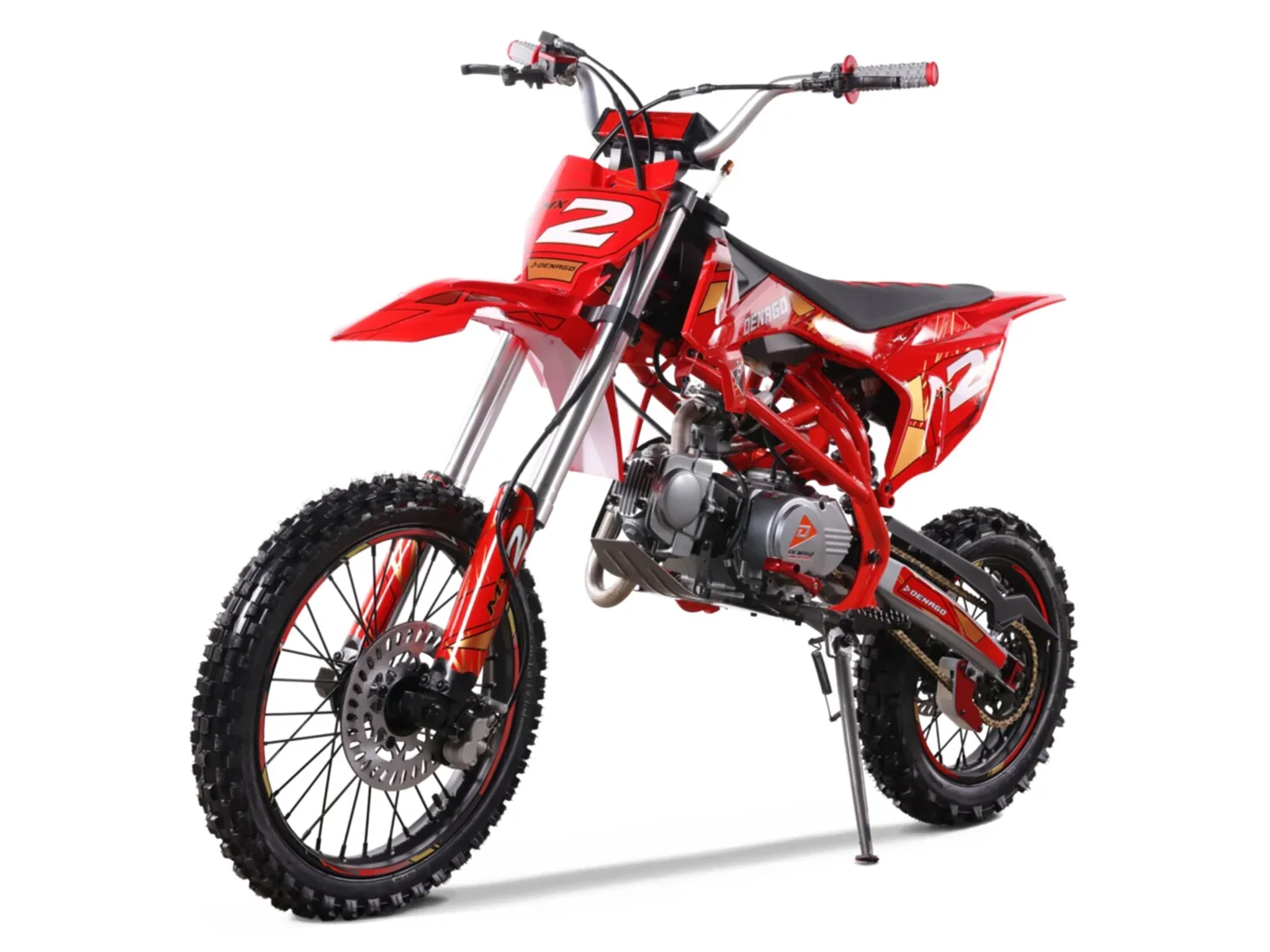 2025 Denago Powersports MX2 in Vestal, New York - Photo 2