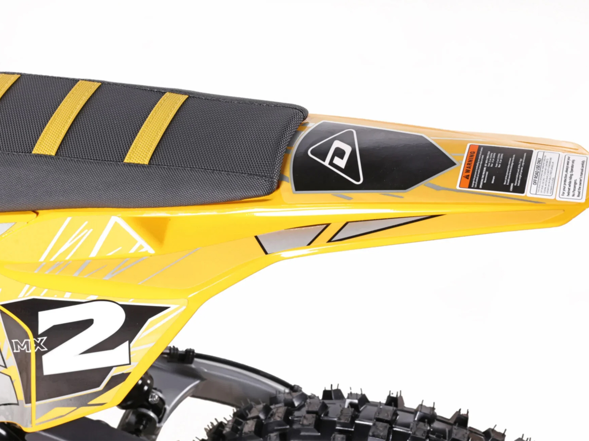 2025 Denago Powersports MX2 in Vestal, New York - Photo 3