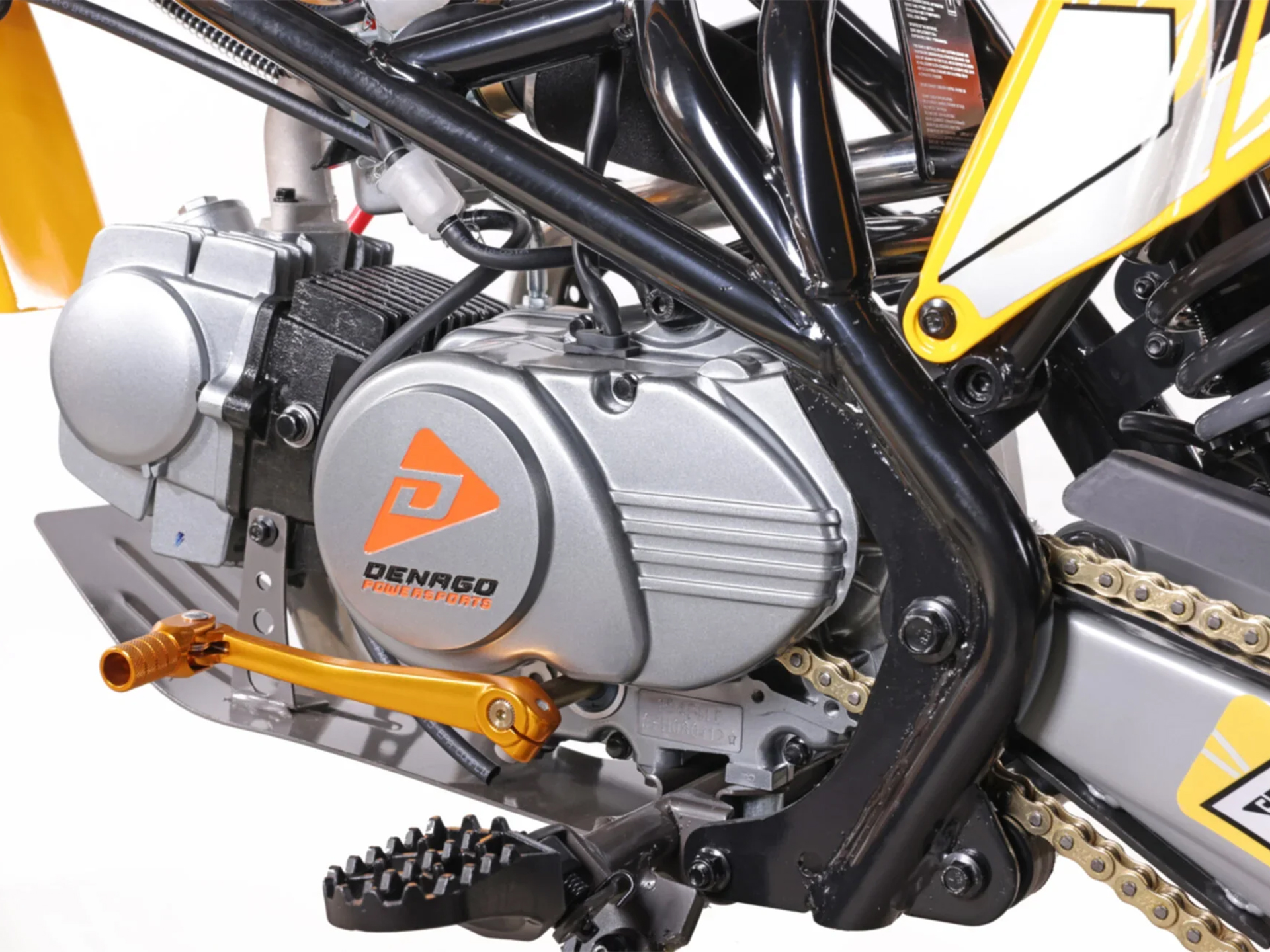 2025 Denago Powersports MX2 in Vestal, New York - Photo 4