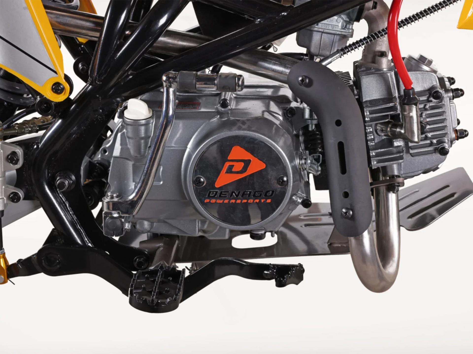 2025 Denago Powersports MX2 in Vestal, New York - Photo 6