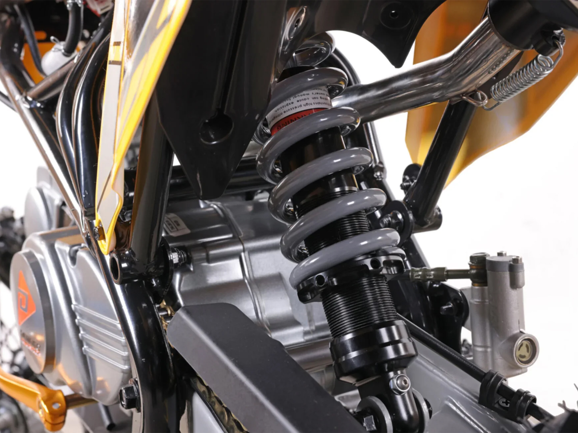 2025 Denago Powersports MX2 in Vestal, New York - Photo 10