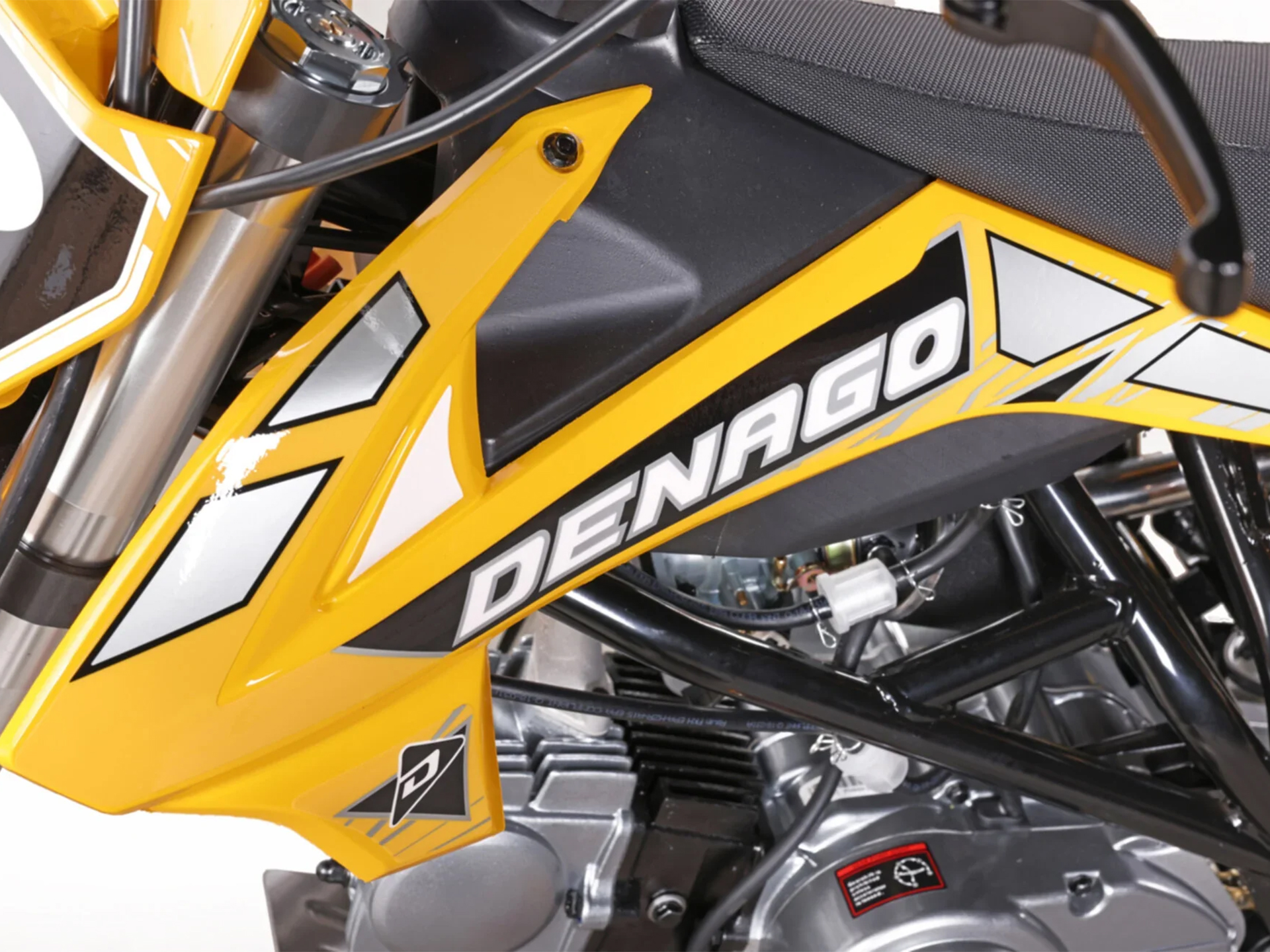 2025 Denago Powersports MX2 in Vestal, New York - Photo 12