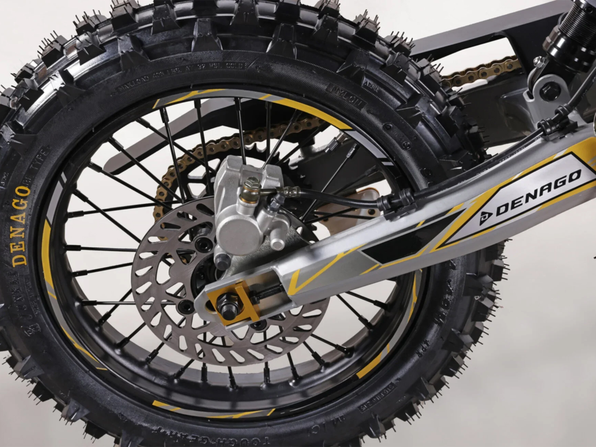 2025 Denago Powersports MX2 in Vestal, New York - Photo 14