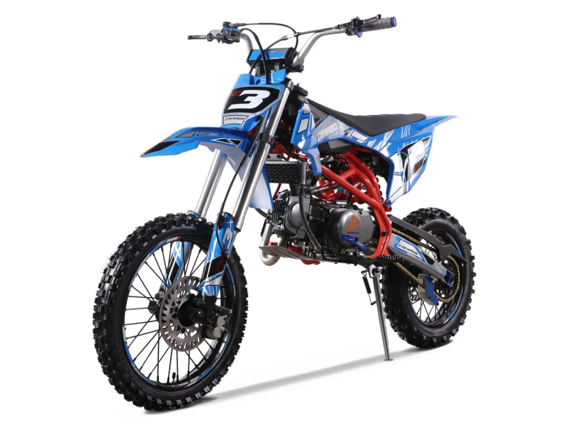 2025 Denago Powersports MX3 in Vestal, New York - Photo 2