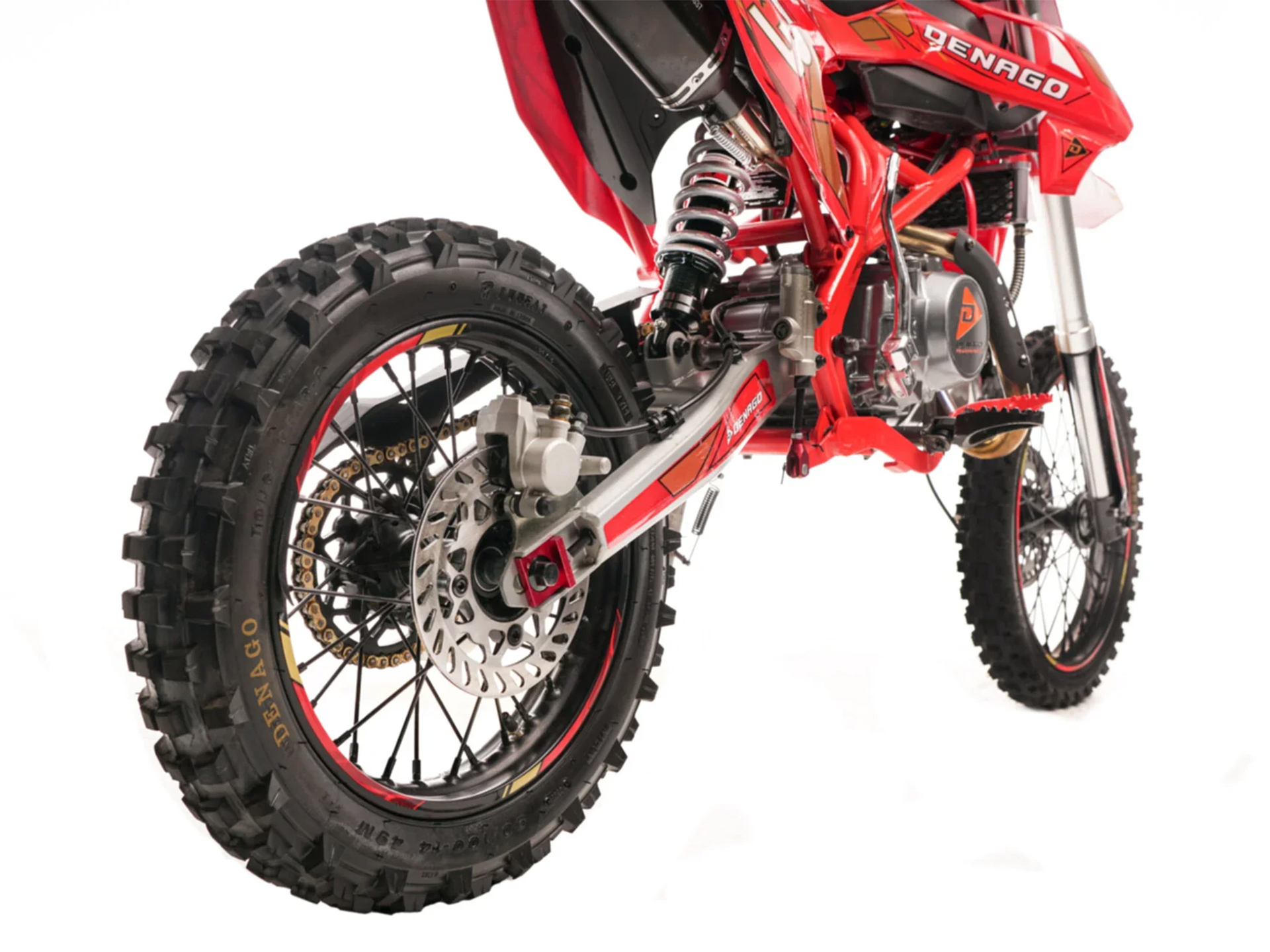 2025 Denago Powersports MX3 in Vestal, New York - Photo 3