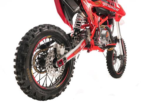 2025 Denago Powersports MX3 in Vestal, New York - Photo 3