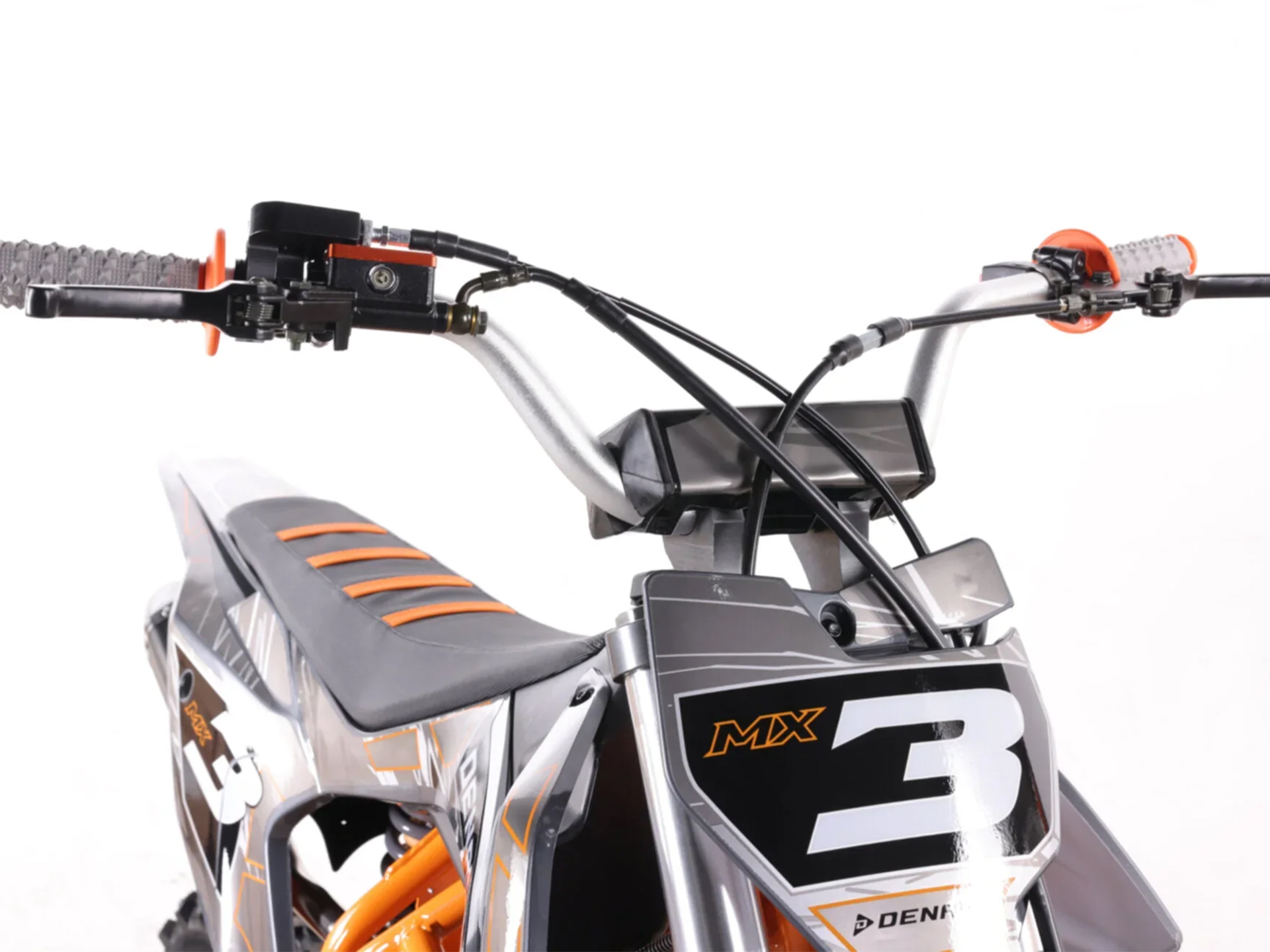 2025 Denago Powersports MX3 in Vestal, New York - Photo 4