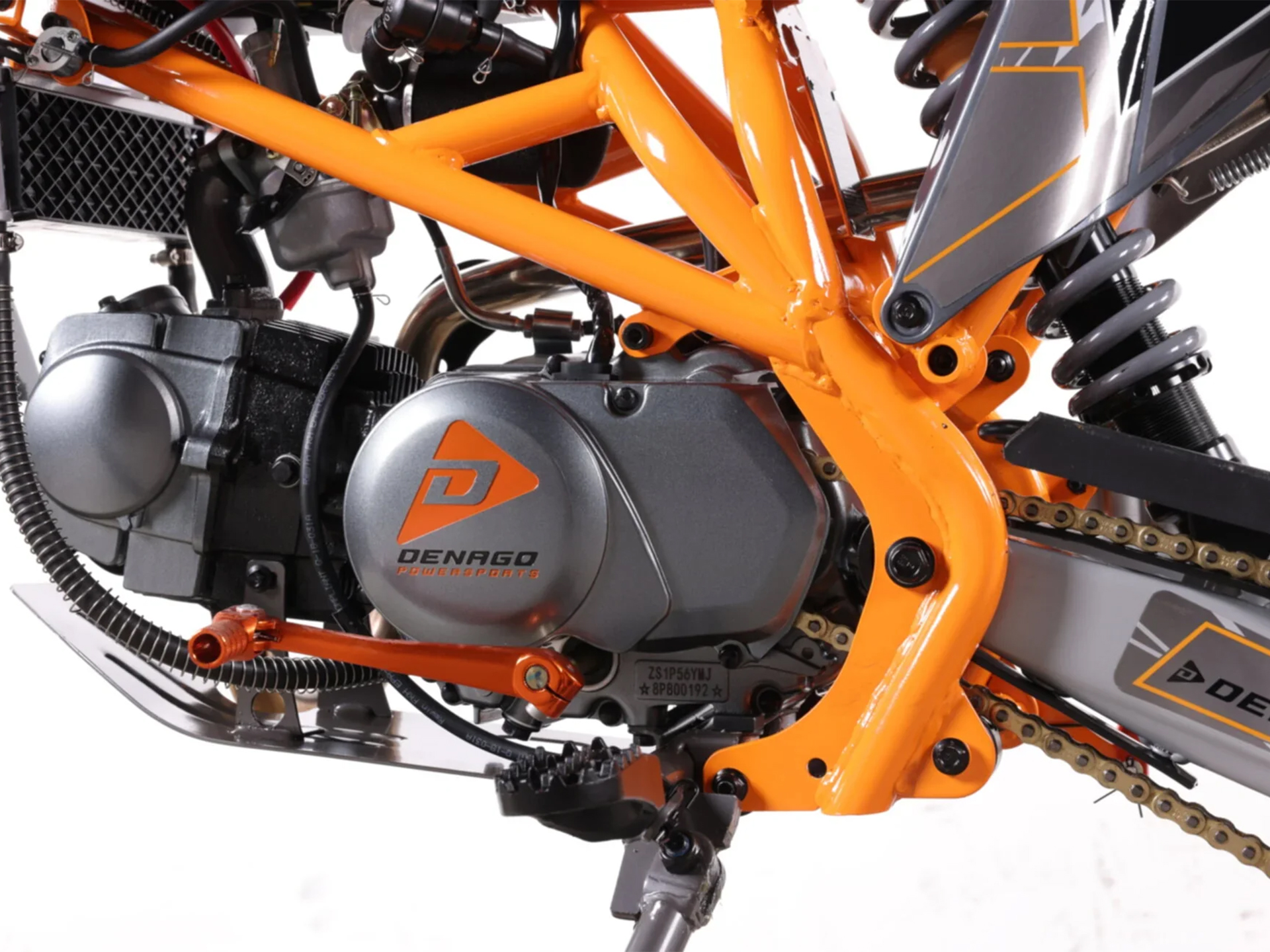 2025 Denago Powersports MX3 in Vestal, New York - Photo 5