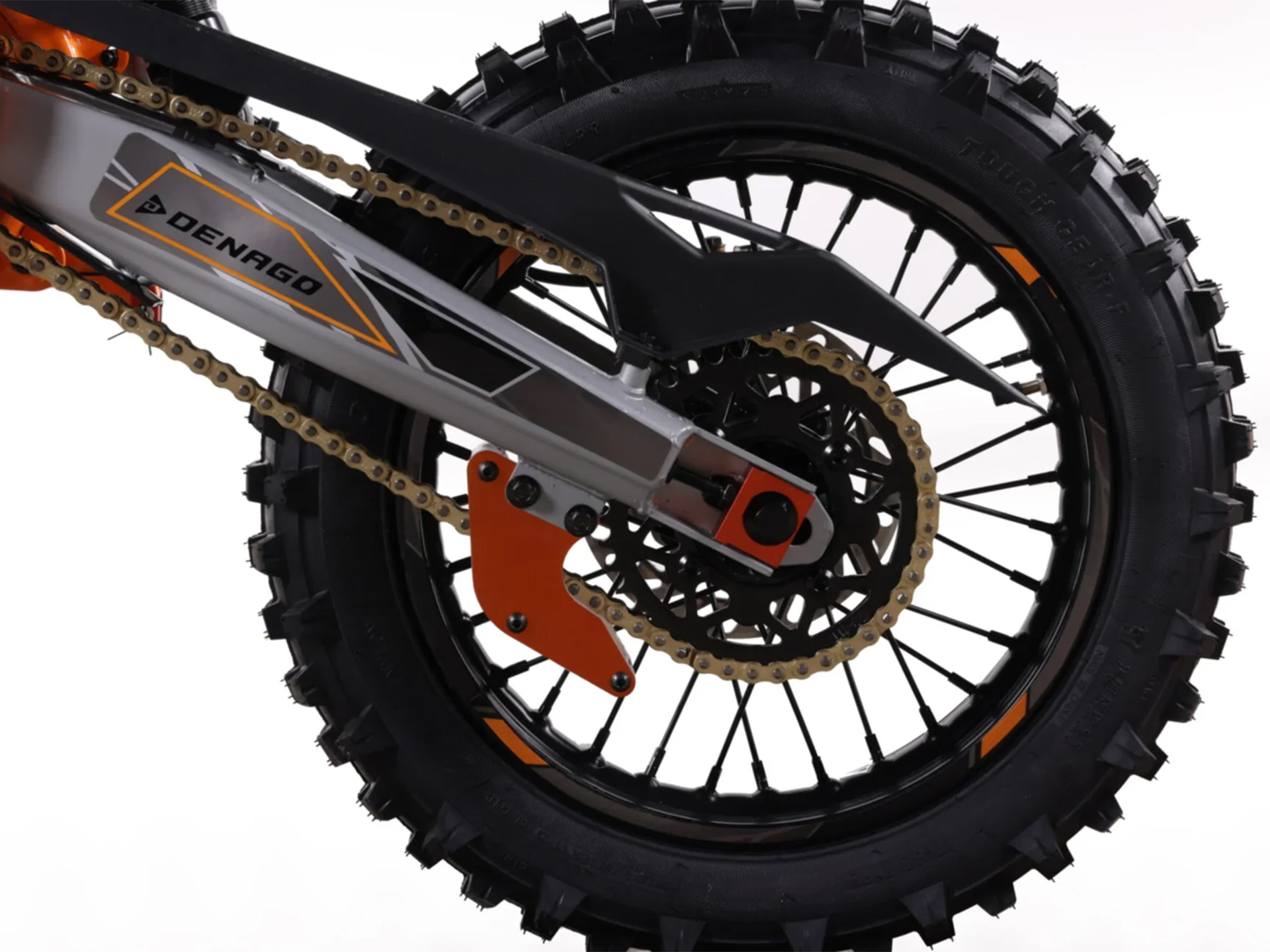 2025 Denago Powersports MX3 in Vestal, New York - Photo 6