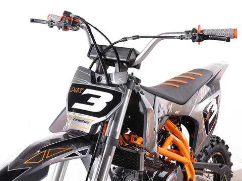 2025 Denago Powersports MX3 in Vestal, New York - Photo 11