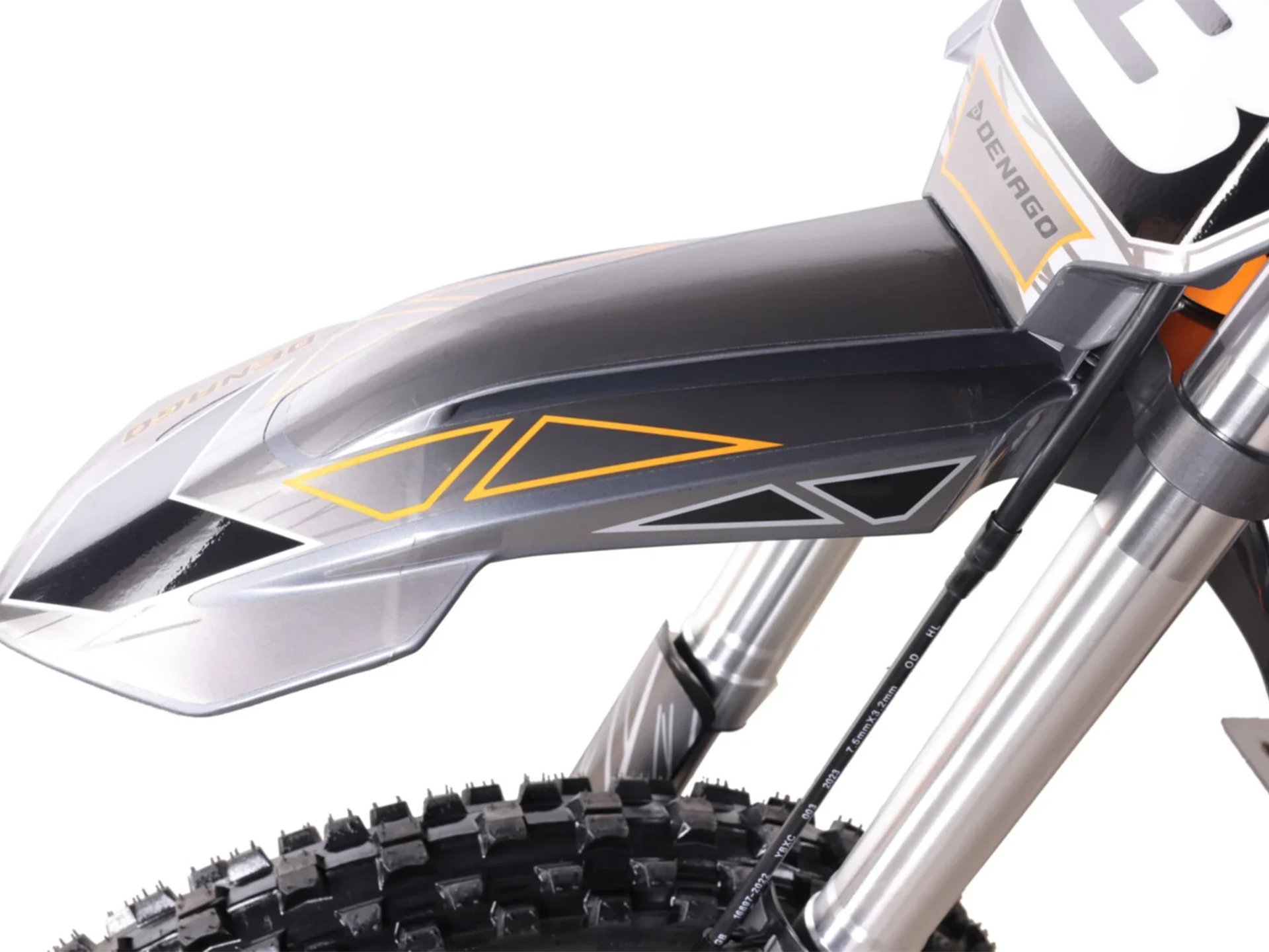 2025 Denago Powersports MX3 in Vestal, New York - Photo 12