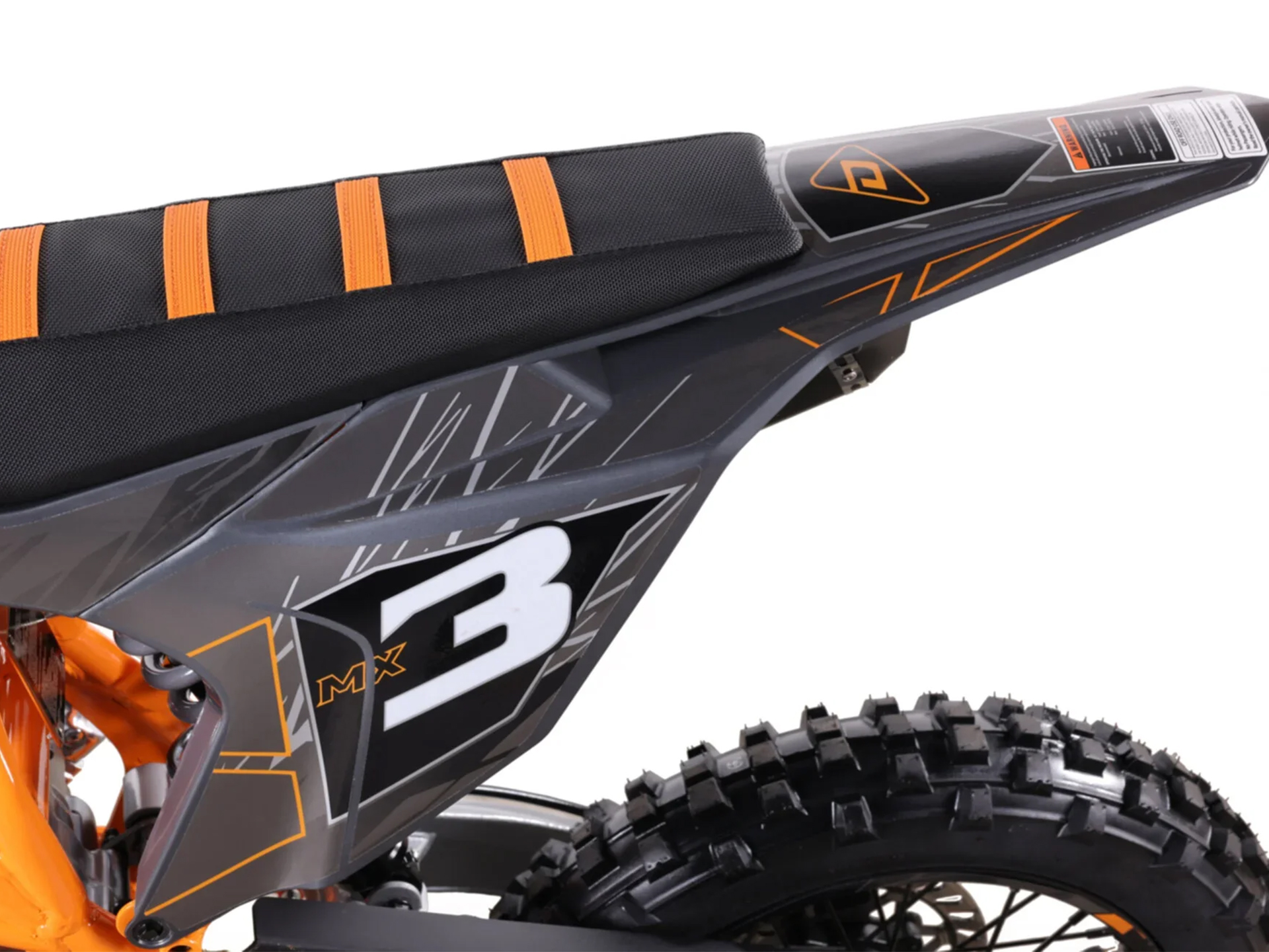 2025 Denago Powersports MX3 in Vestal, New York - Photo 13
