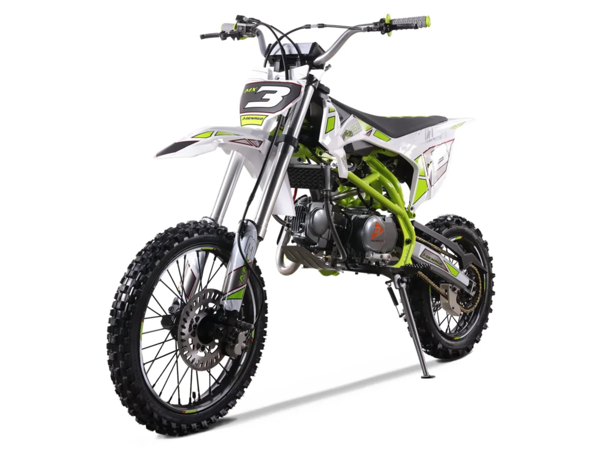 2025 Denago Powersports MX3 in Vestal, New York - Photo 2