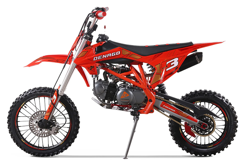 2025 Denago Powersports MX3 in Vestal, New York - Photo 1