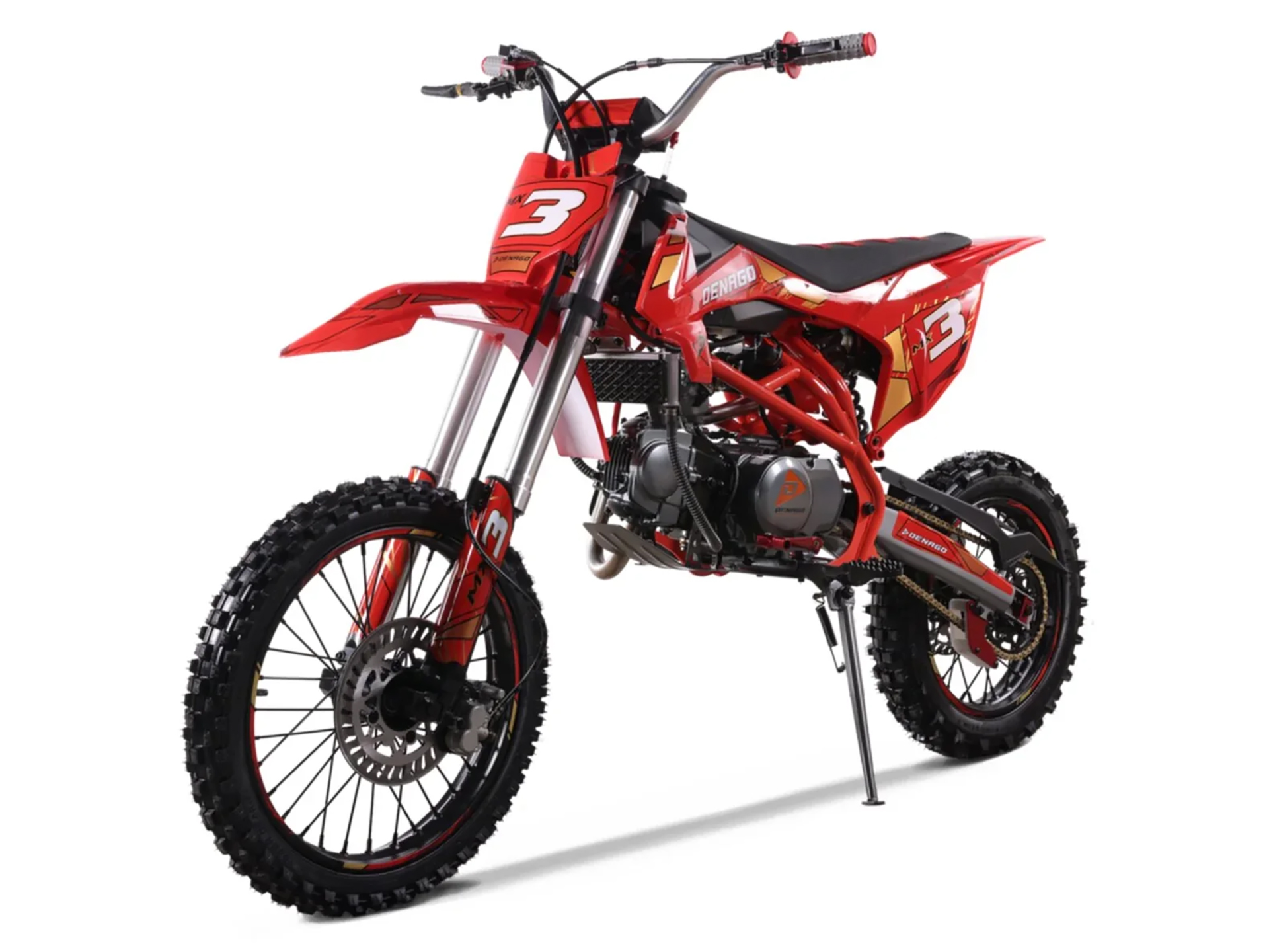2025 Denago Powersports MX3 in Vestal, New York - Photo 2