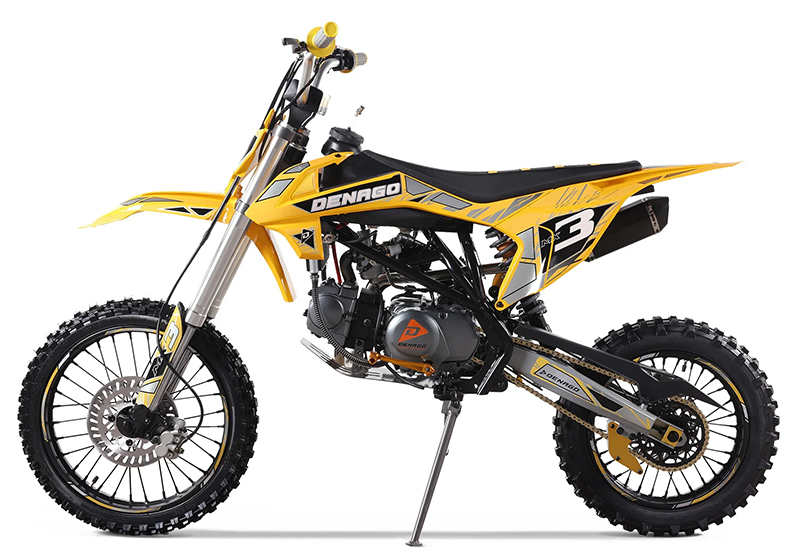 2025 Denago Powersports MX3 in Vestal, New York - Photo 1