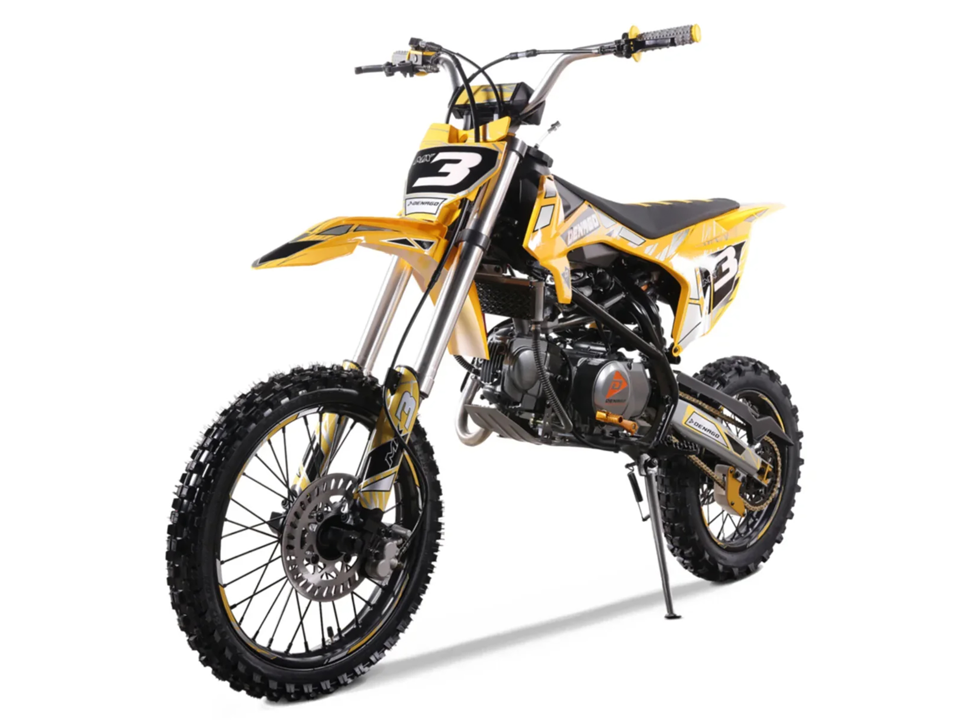 2025 Denago Powersports MX3 in Vestal, New York - Photo 2