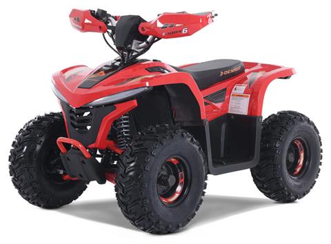 New 2025 Denago Powersports E-Hawk 6, Pinconning MI | Specs, Price