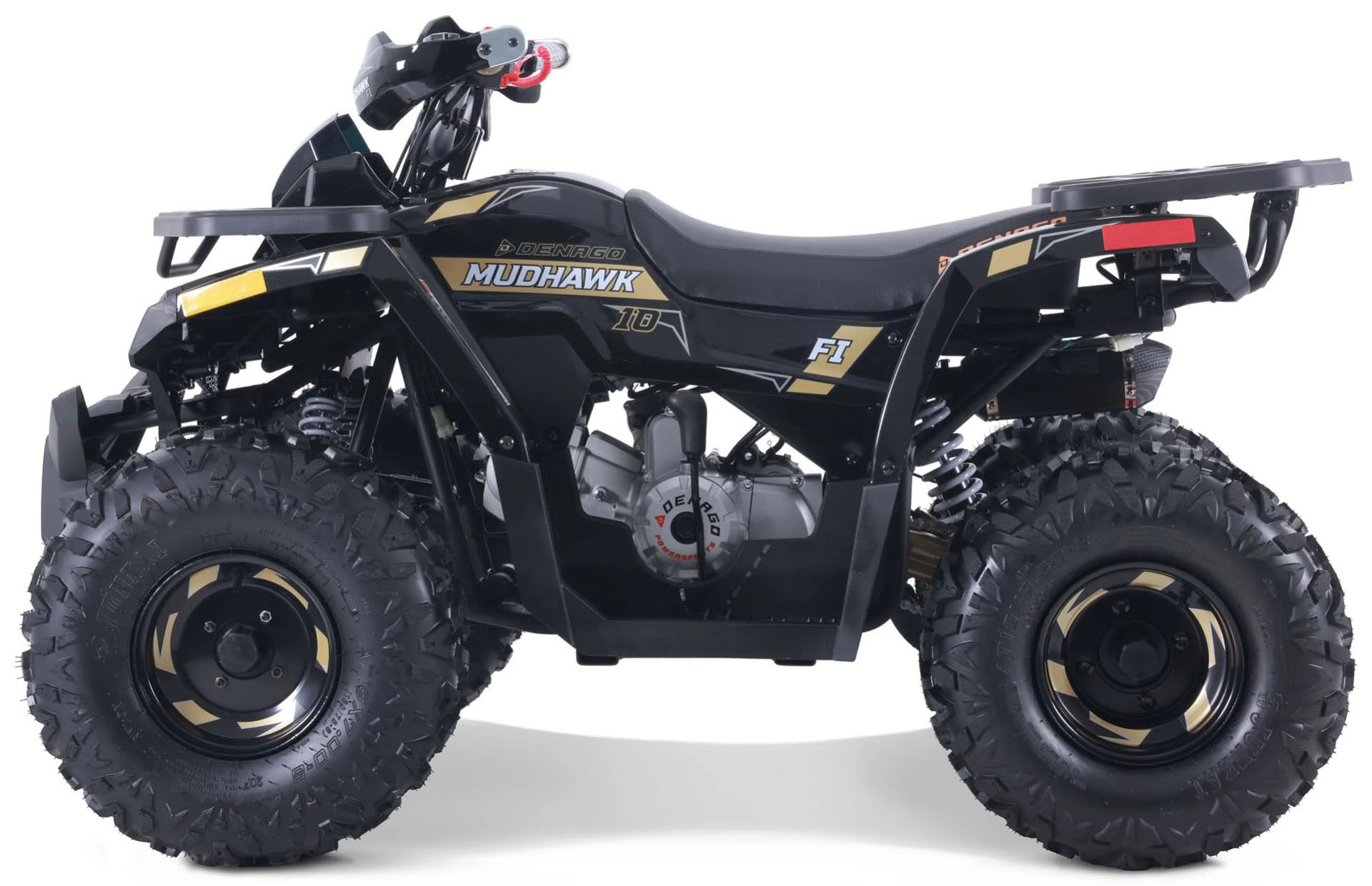 2026 Denago Powersports Mudhawk photo 8