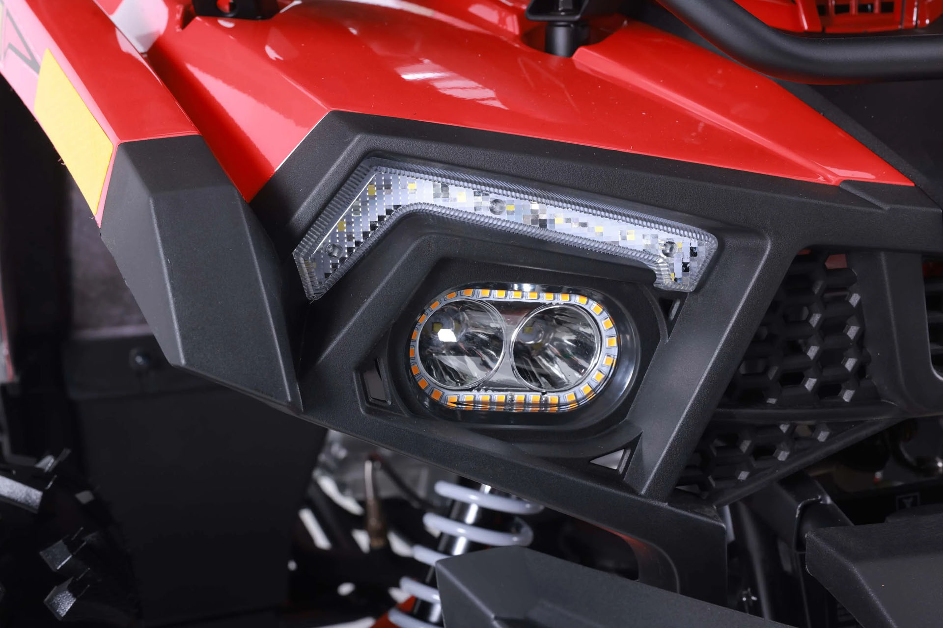 2026 Denago Powersports Mudhawk photo 3