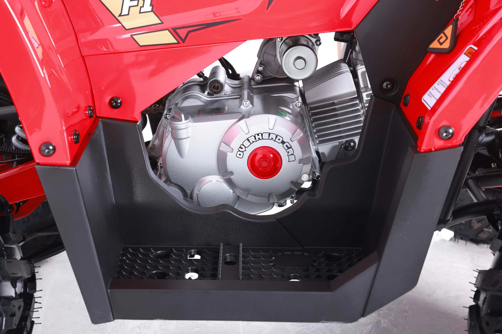 2026 Denago Powersports Mudhawk photo 6