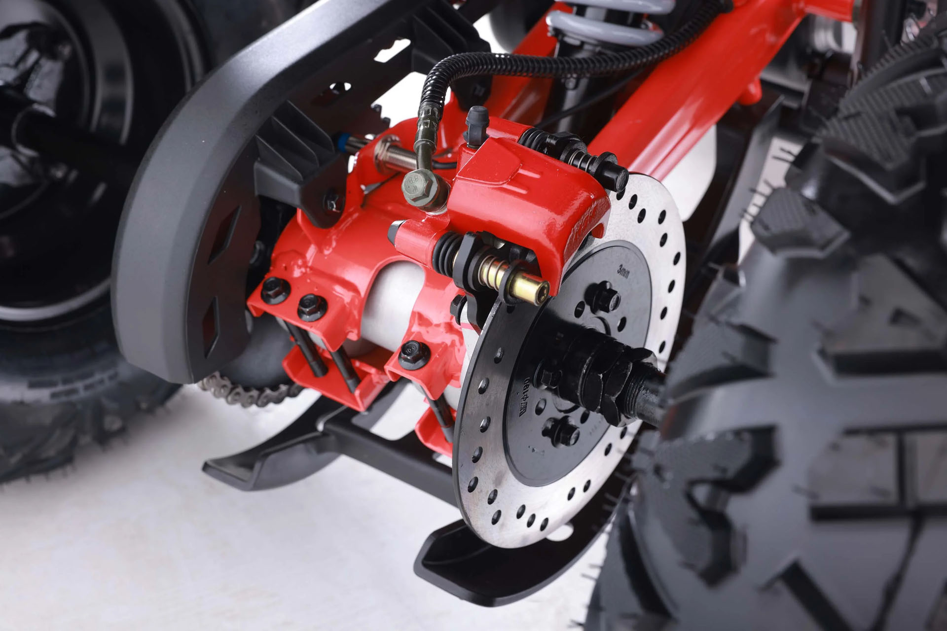 2026 Denago Powersports Mudhawk