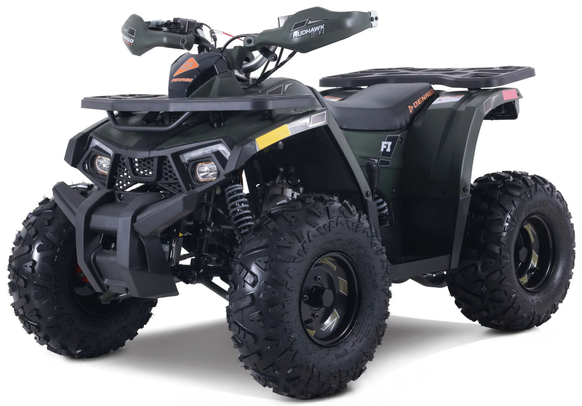 2026 Denago Powersports Mudhawk photo 5