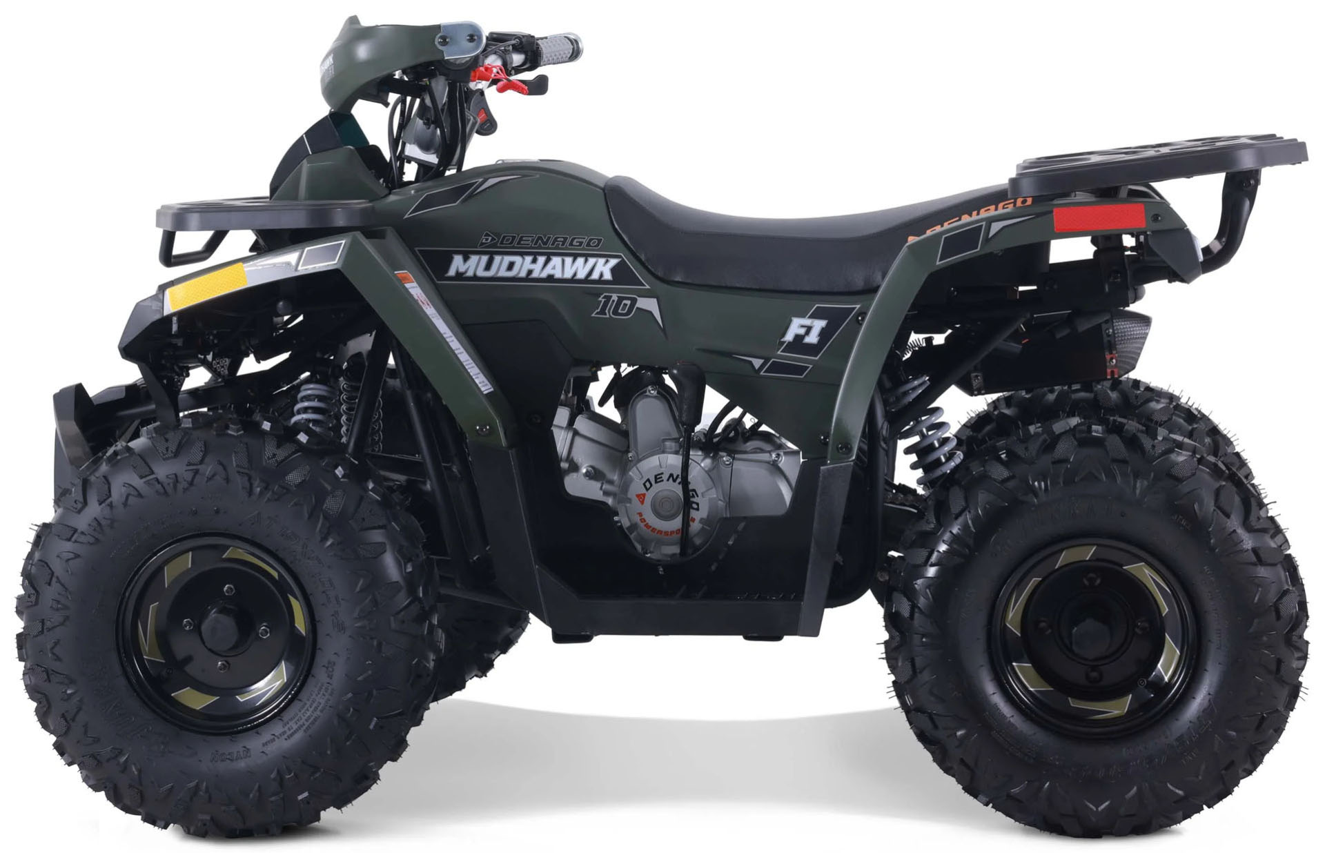 2026 Denago Powersports Mudhawk photo 2
