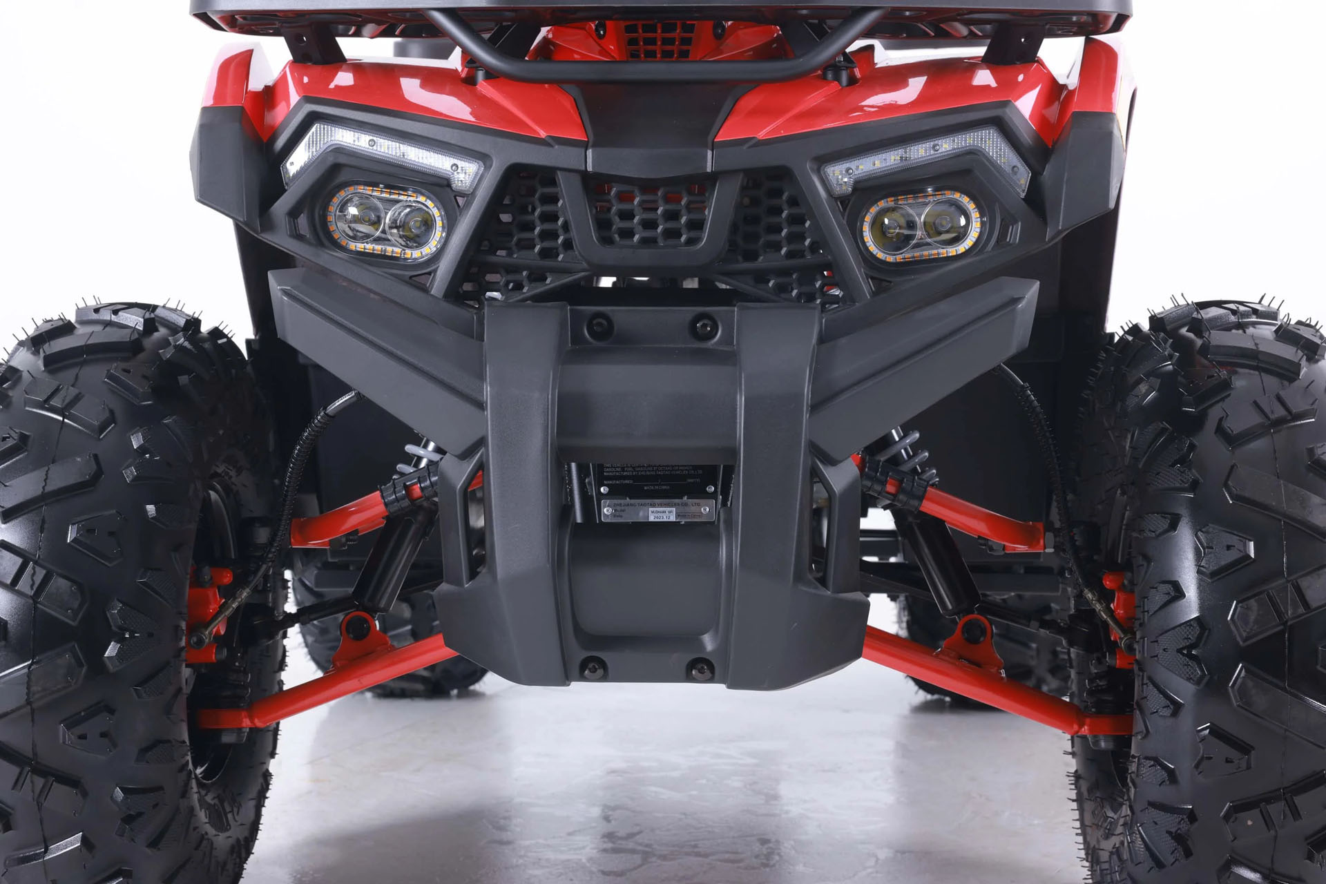 2026 Denago Powersports Mudhawk photo 3