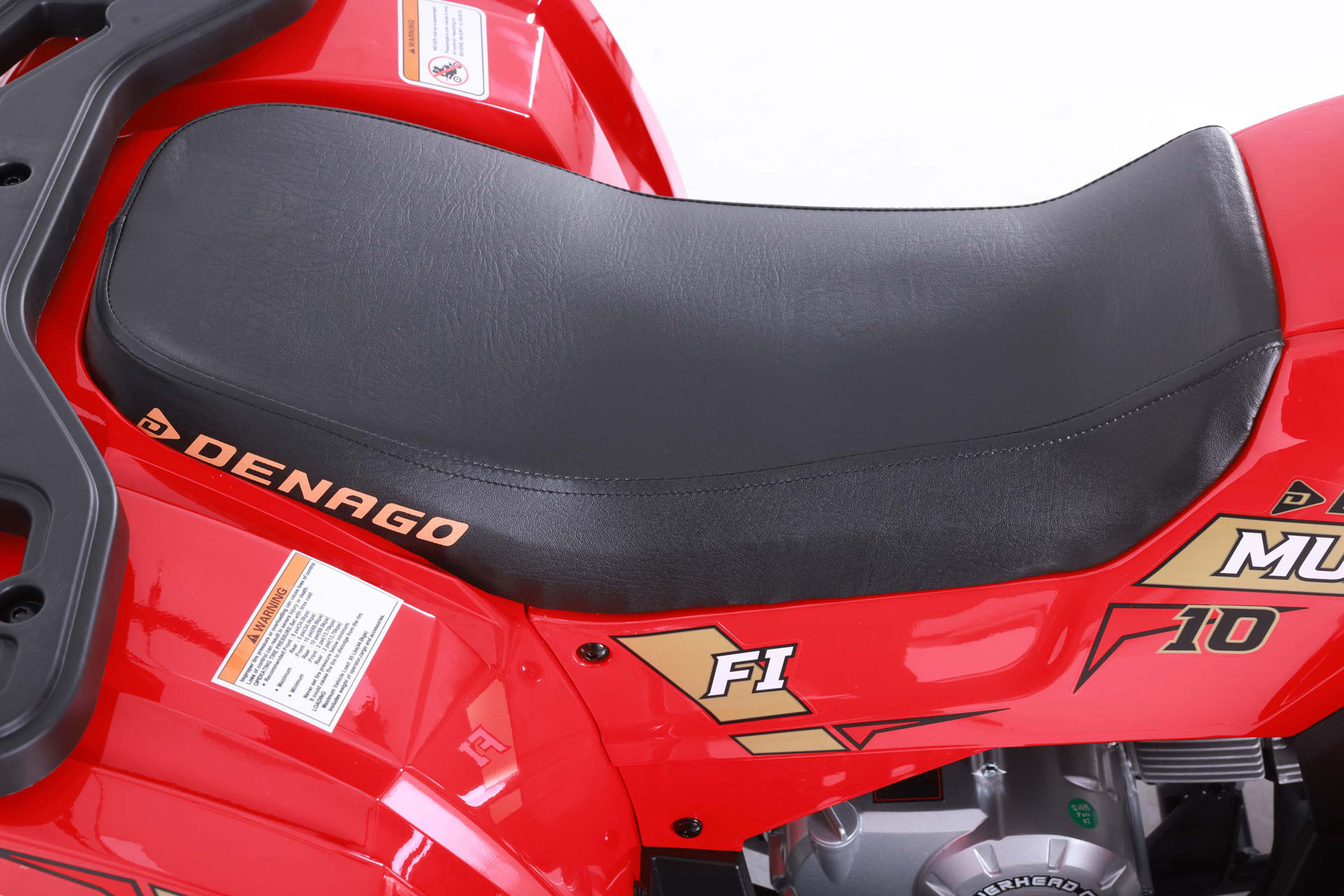 2026 Denago Powersports Mudhawk photo 9