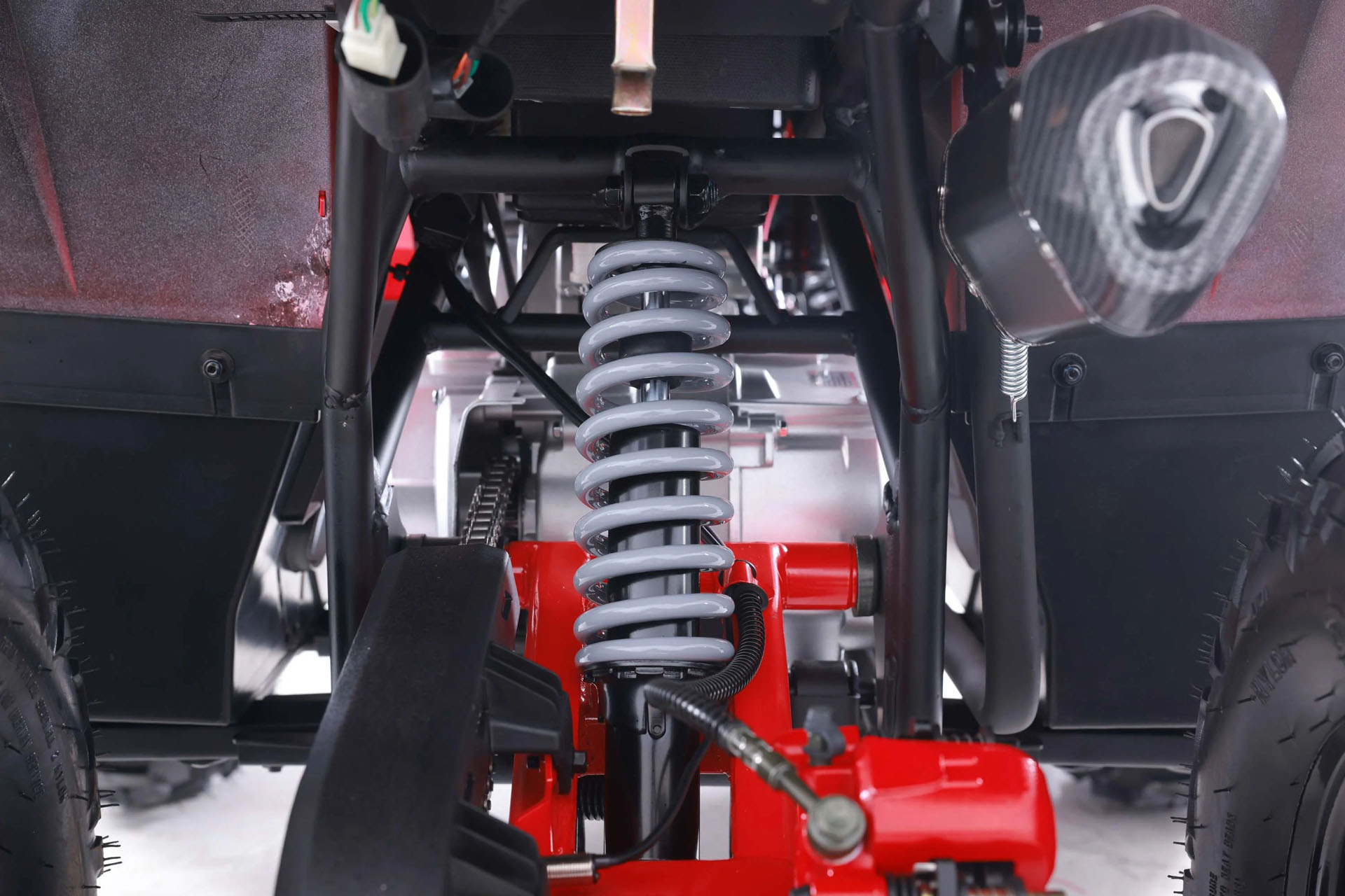 2026 Denago Powersports Mudhawk photo 4