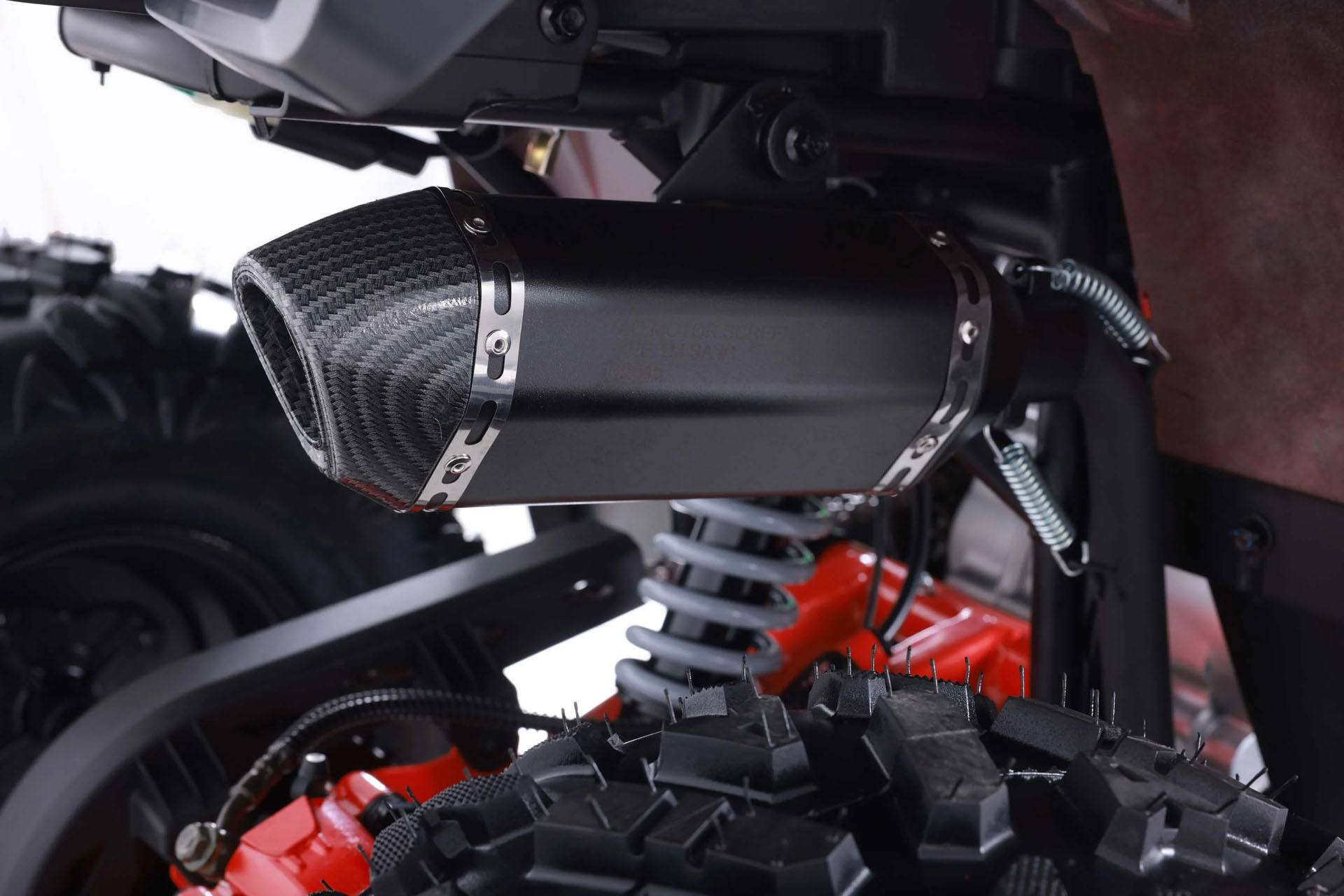 2026 Denago Powersports Mudhawk photo 7