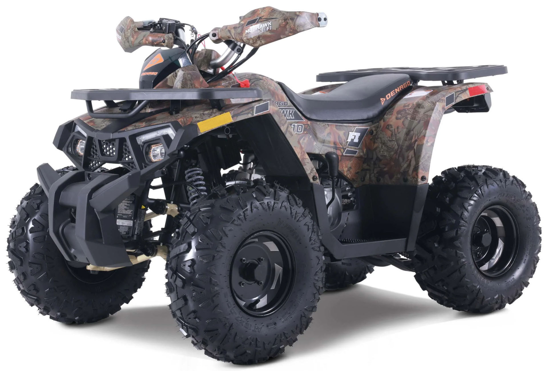2026 Denago Powersports Mudhawk photo 5