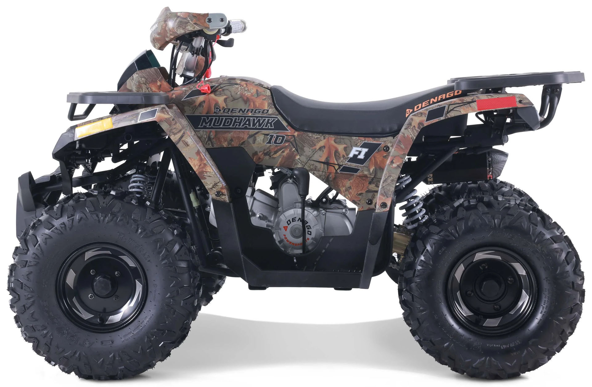 2026 Denago Powersports Mudhawk photo 9