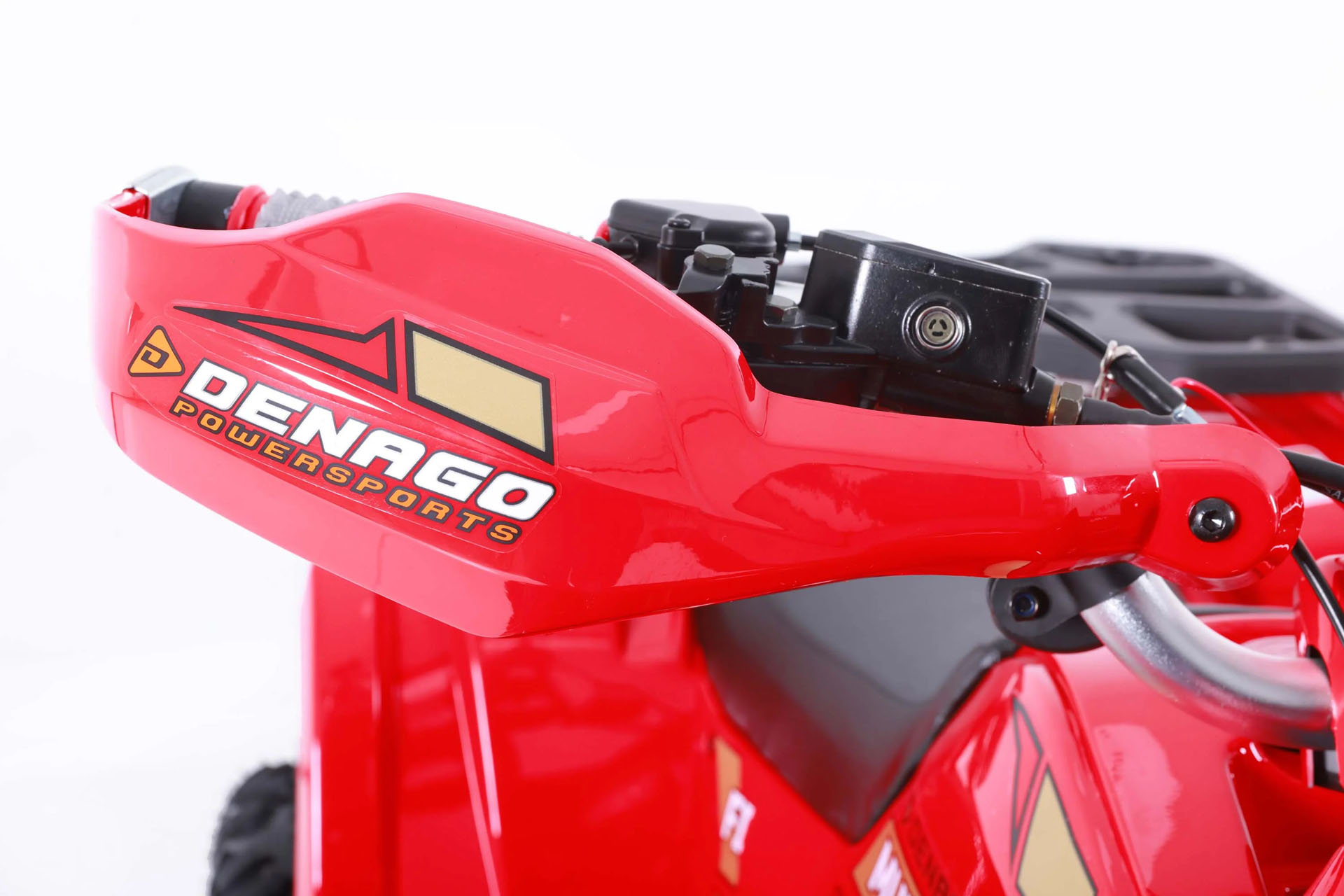 2026 Denago Powersports Mudhawk photo 7