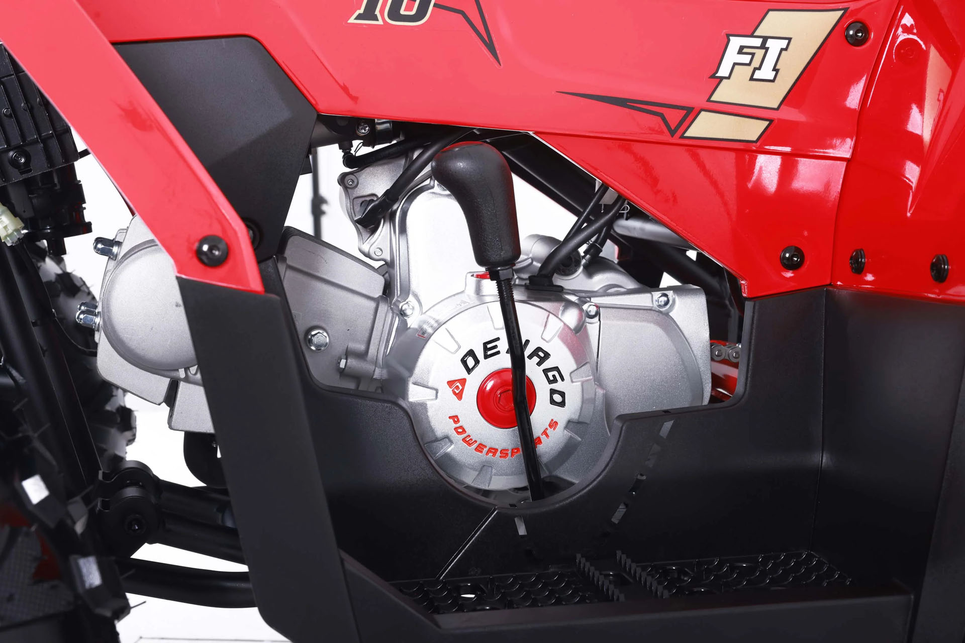 2026 Denago Powersports Mudhawk photo 4
