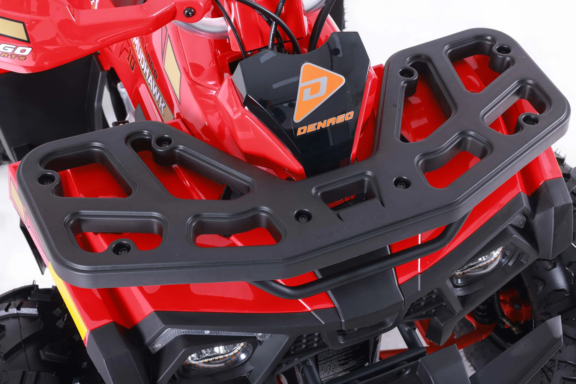 2026 Denago Powersports Mudhawk photo 6