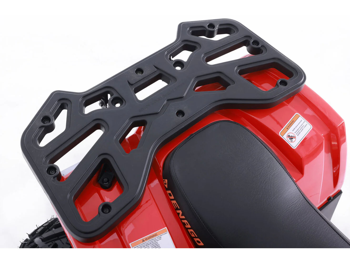 New 2026 Denago Powersports Mudhawk 10FI, Pinconning MI | Specs, Price,  Photos | Black