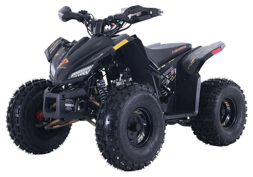 2026 Denago Powersports Trailhawk photo 7