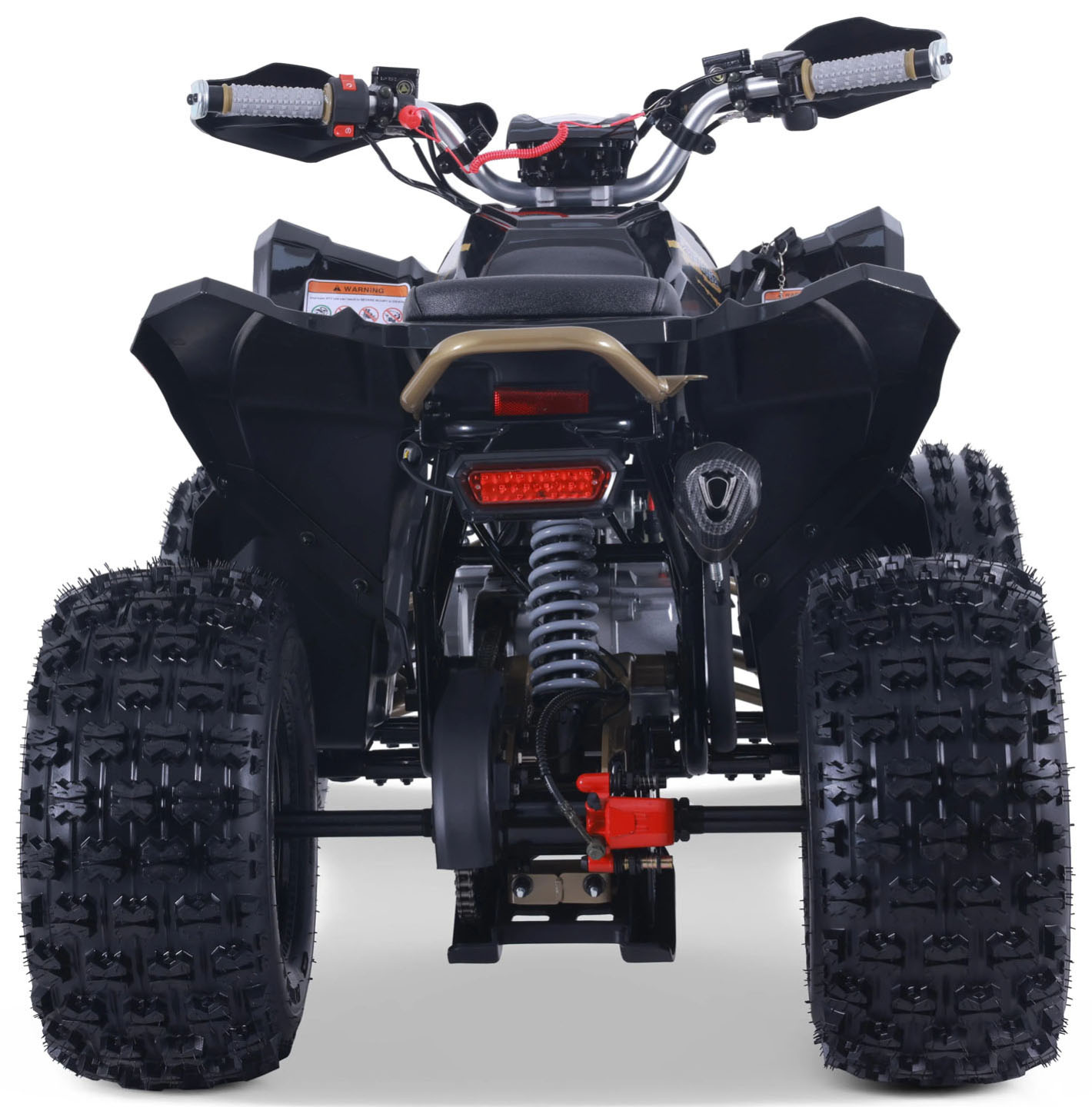 2026 Denago Powersports Trailhawk photo 9
