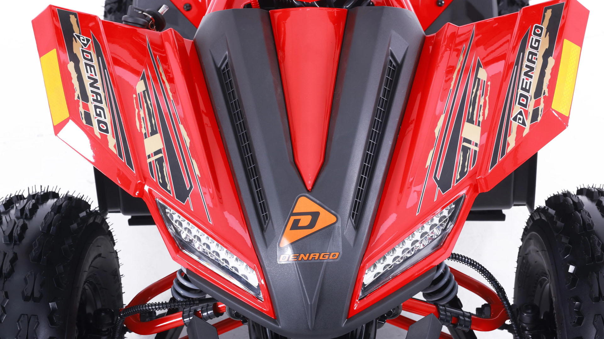 2026 Denago Powersports Trailhawk photo 5