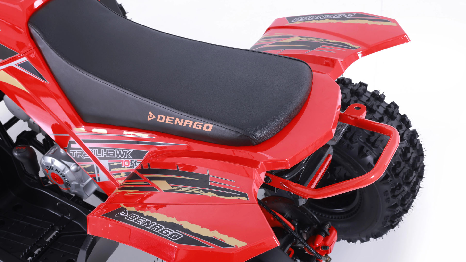 2026 Denago Powersports Trailhawk photo 2