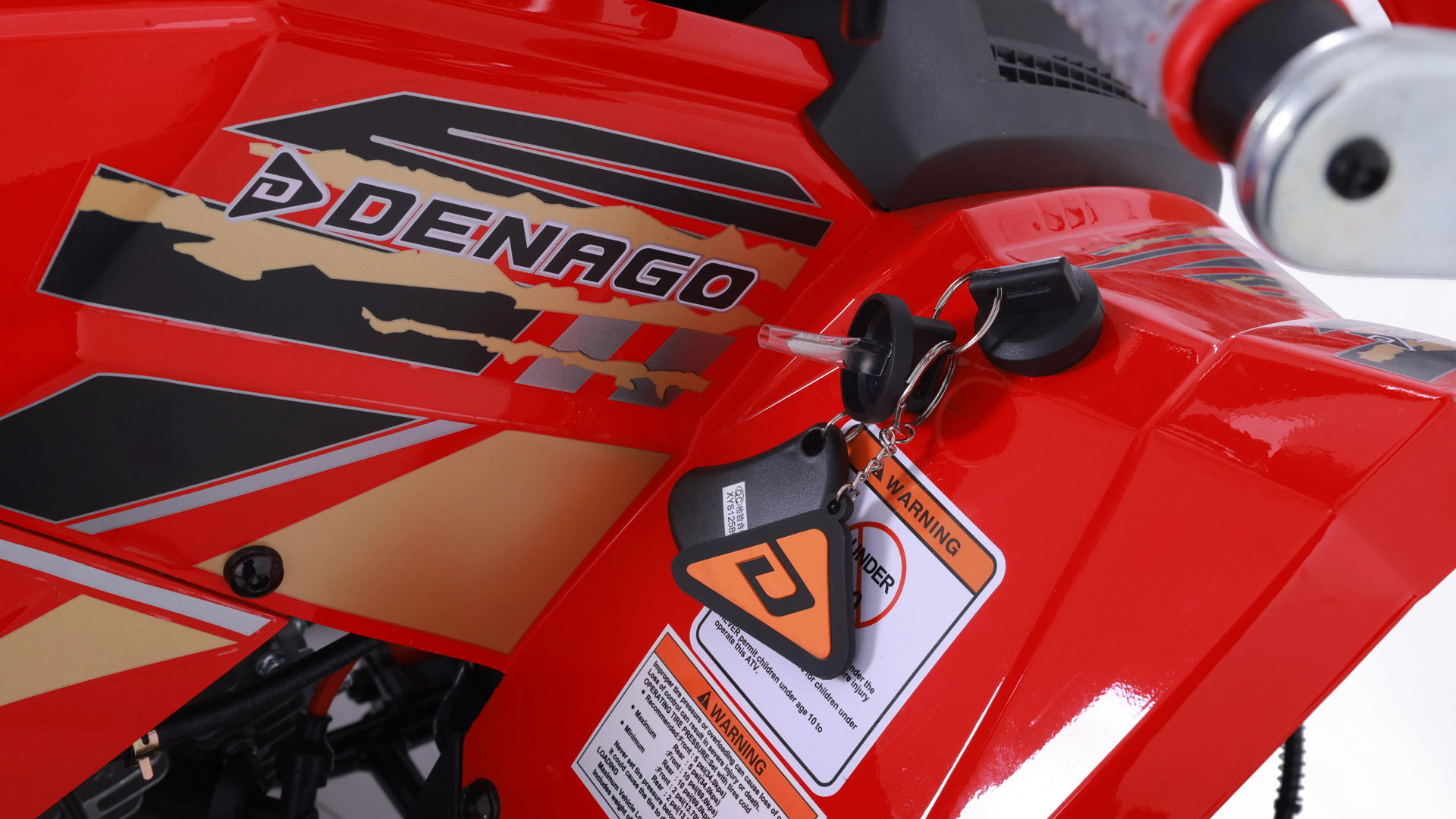 2026 Denago Powersports Trailhawk