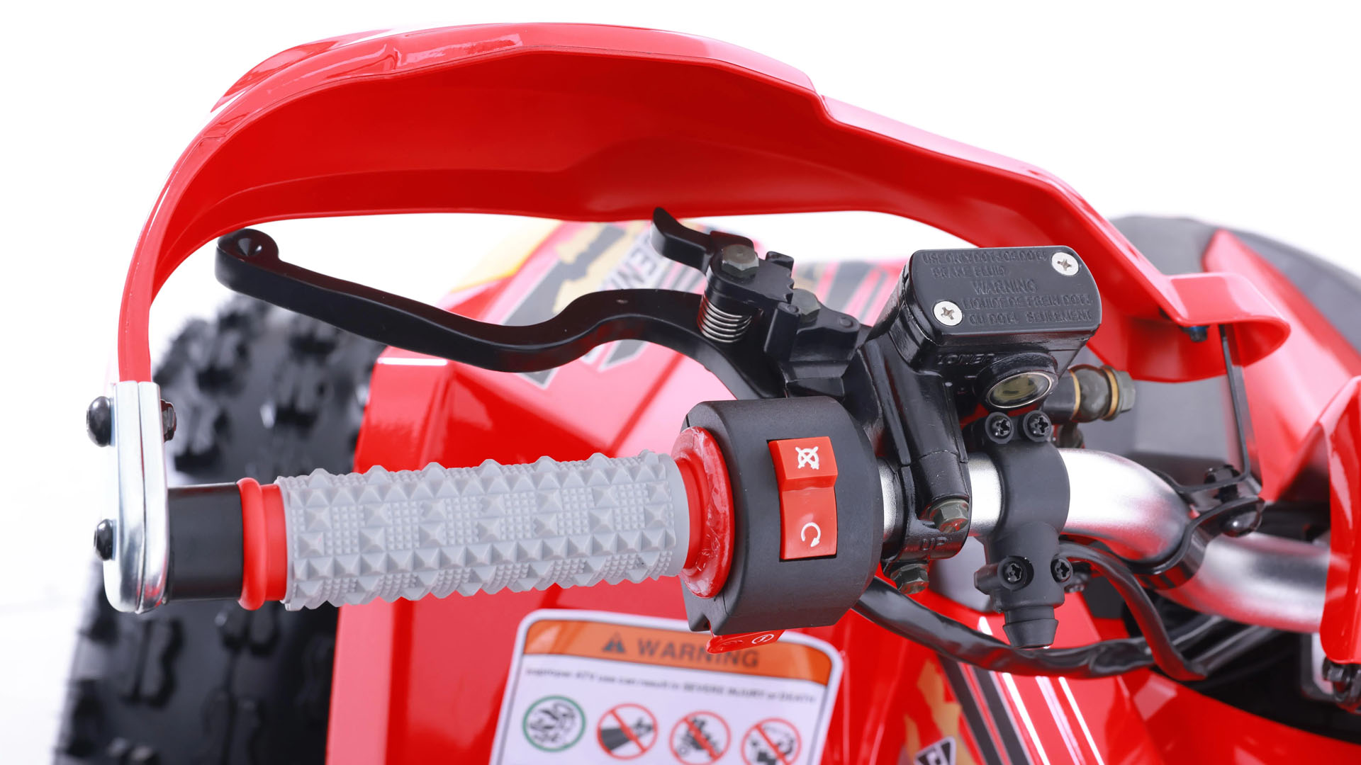 2026 Denago Powersports Trailhawk photo 6