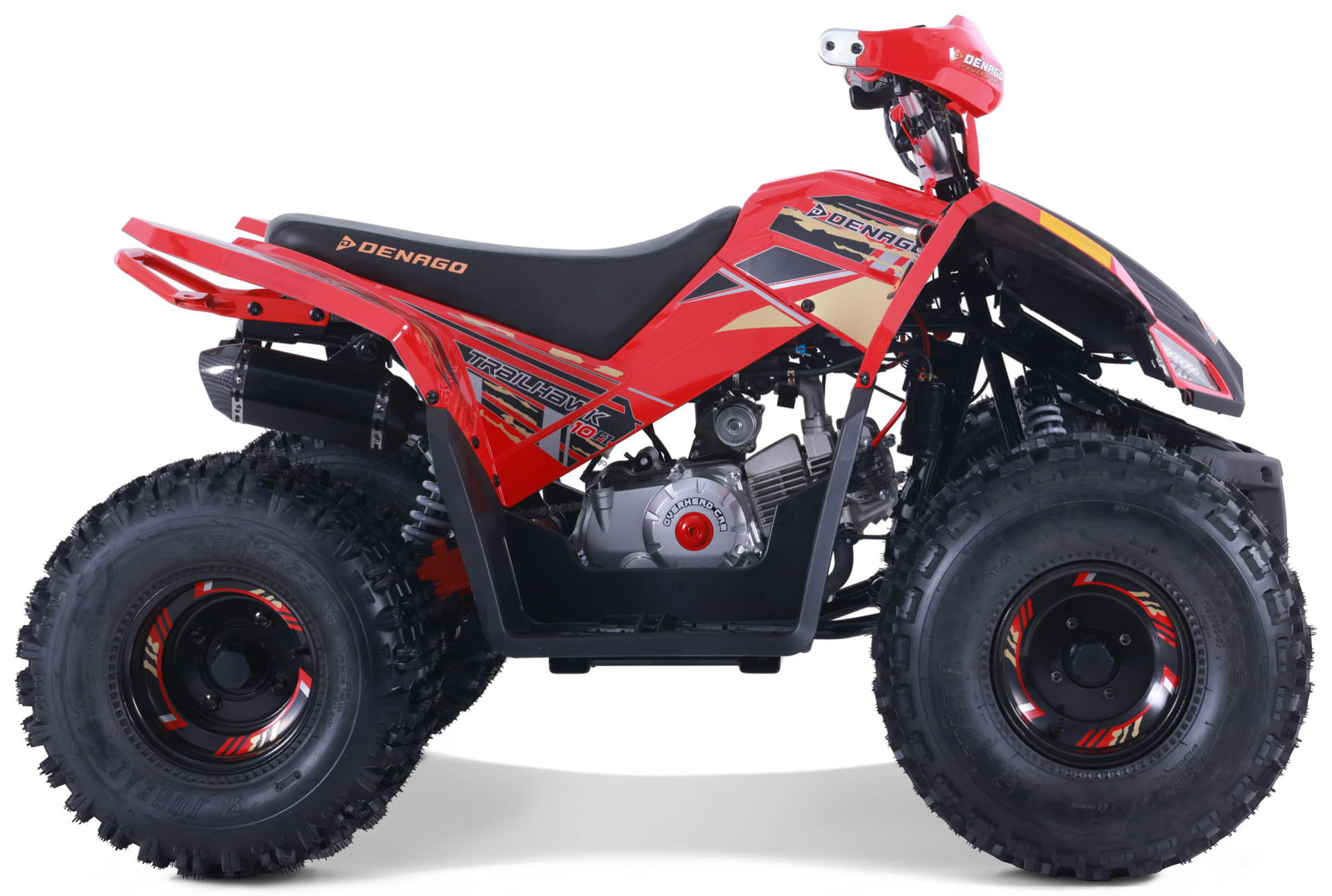 2026 Denago Powersports Trailhawk photo 2