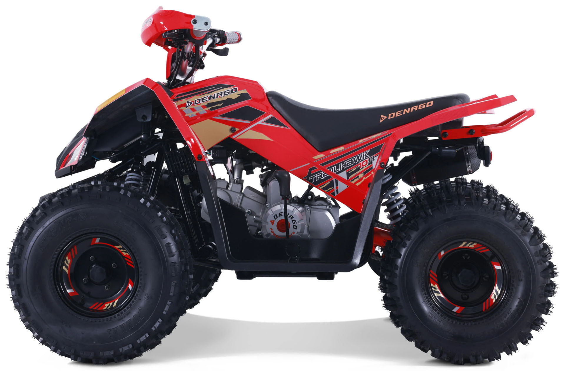 2026 Denago Powersports Trailhawk photo 3