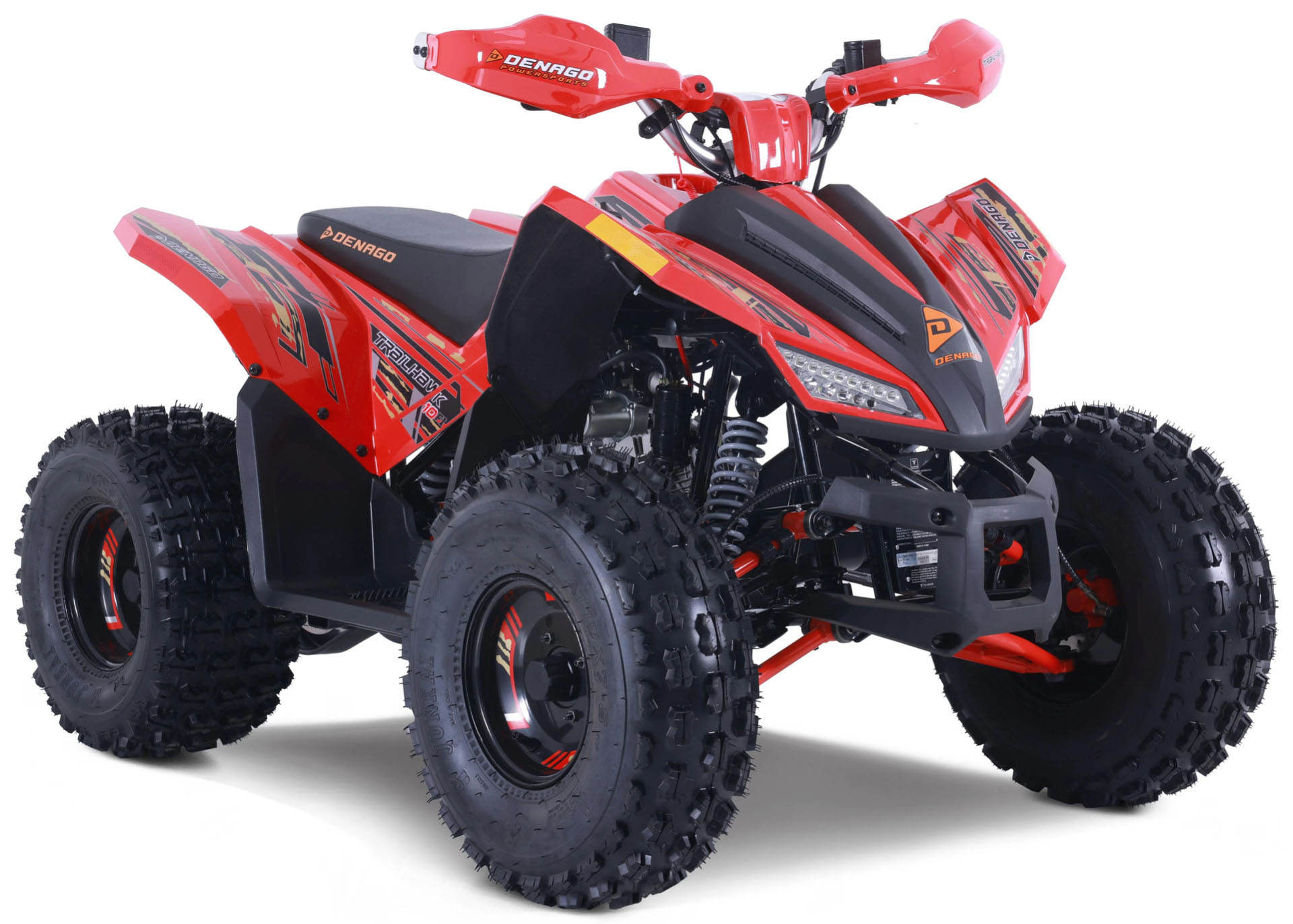 2026 Denago Powersports Trailhawk photo 4