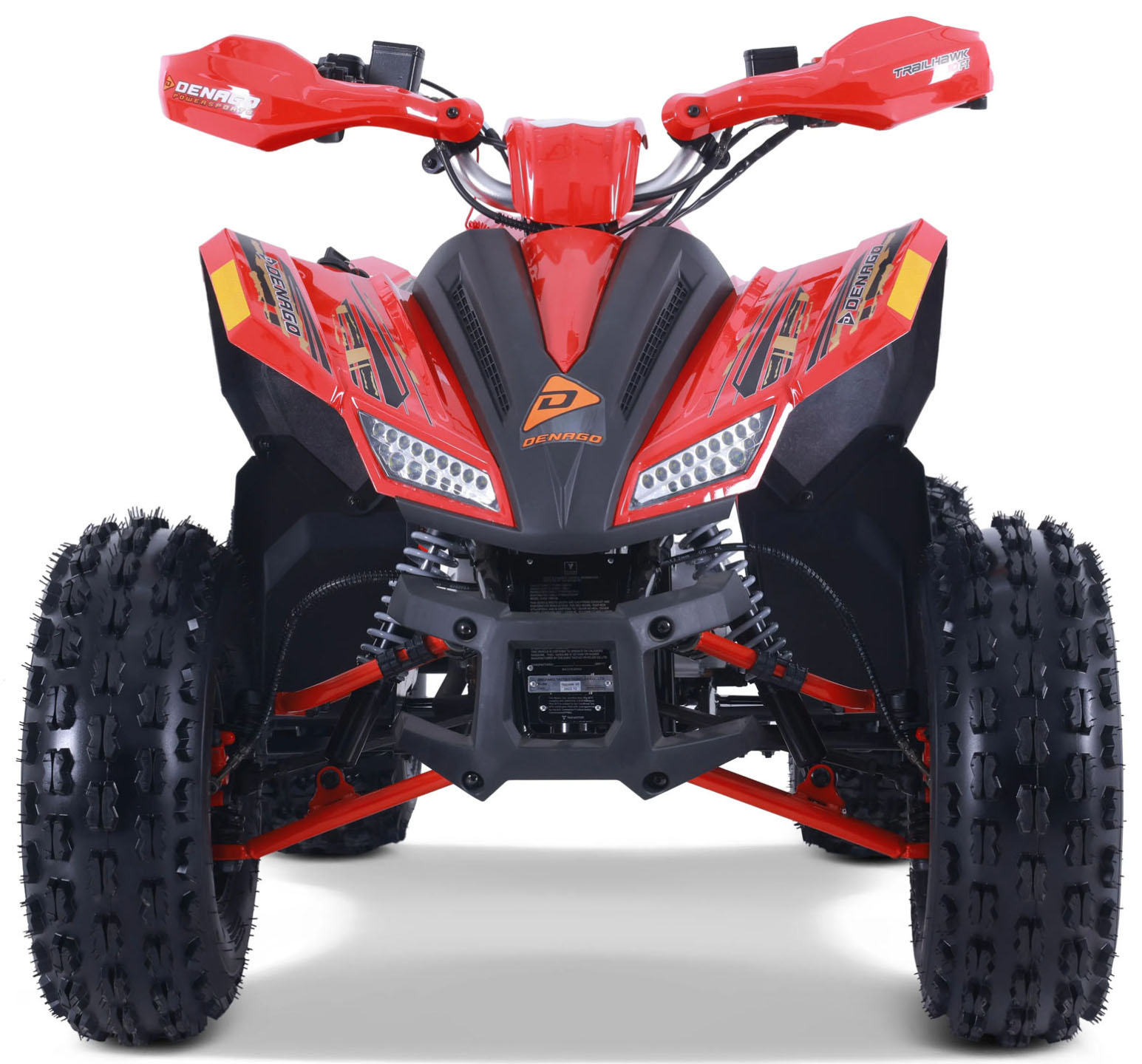 2026 Denago Powersports Trailhawk photo 5