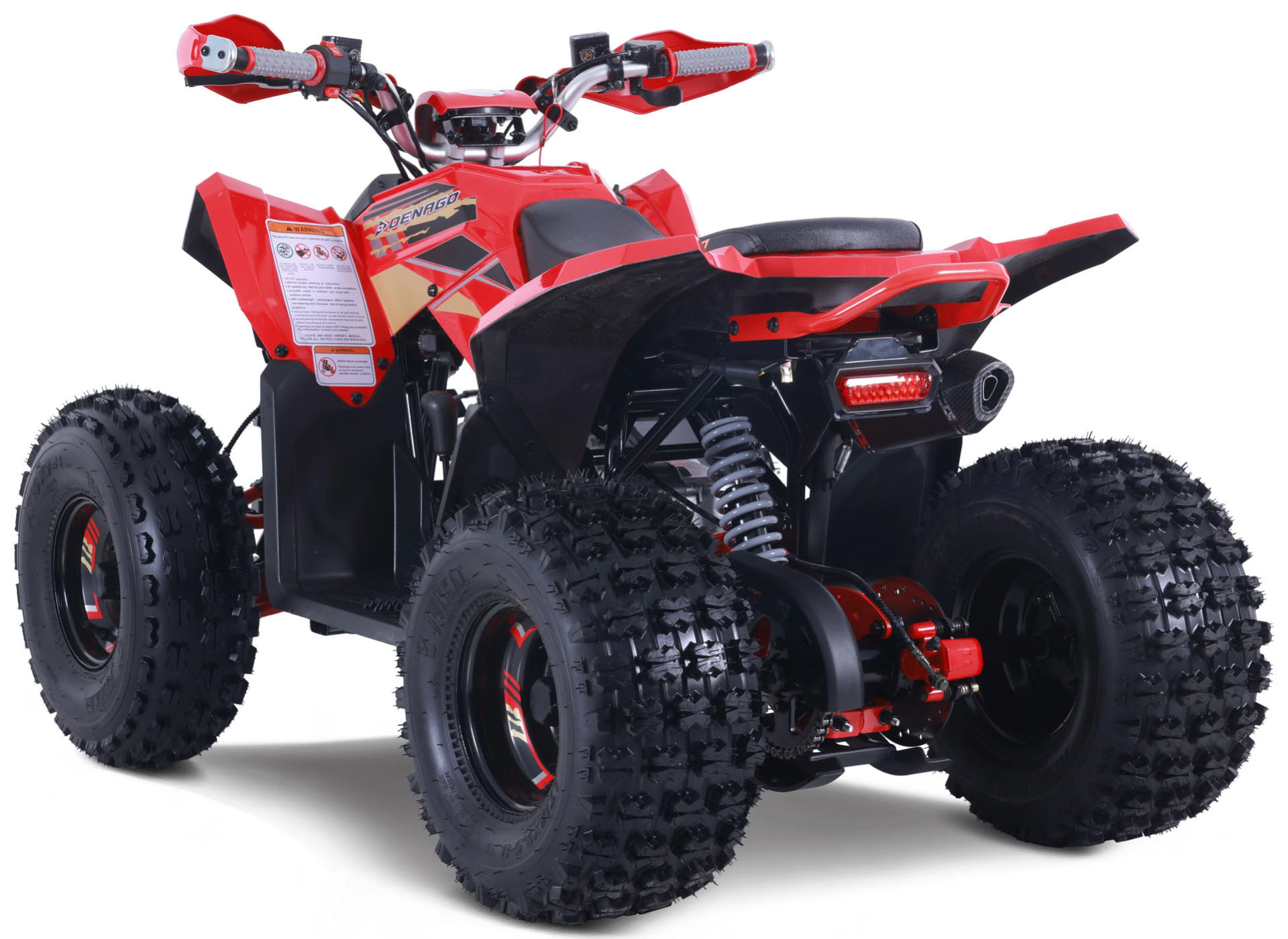 2026 Denago Powersports Trailhawk photo 6