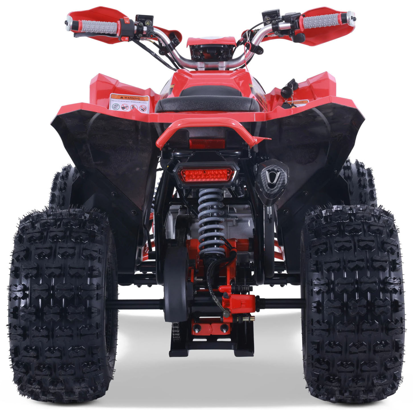 2026 Denago Powersports Trailhawk photo 7
